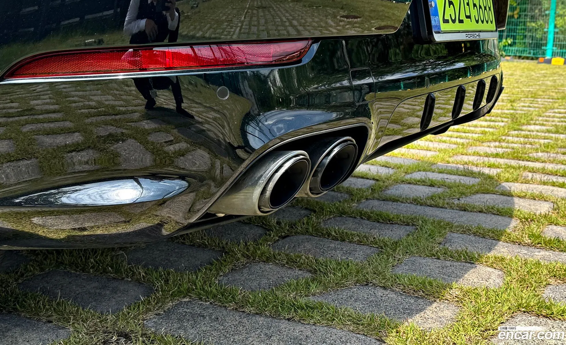Porsche Cayenne 2024 — 3