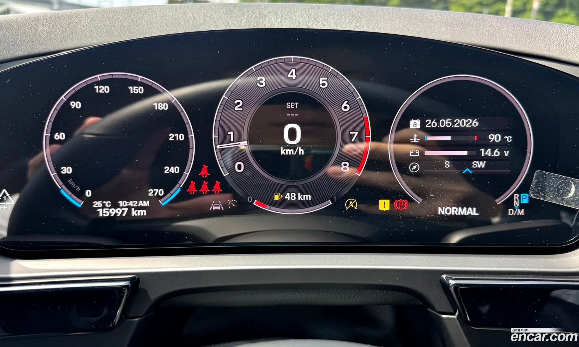 Porsche Cayenne 2024 — 10