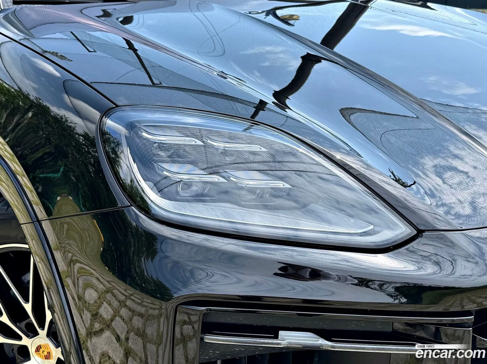 Porsche Cayenne 2024 — 6