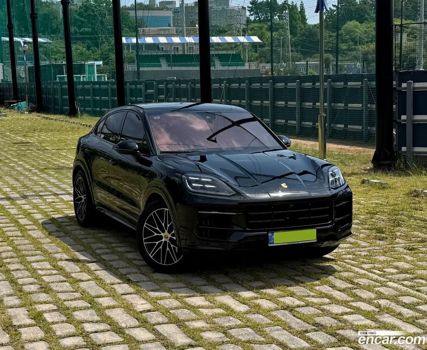 Porsche Cayenne 2024 — 17