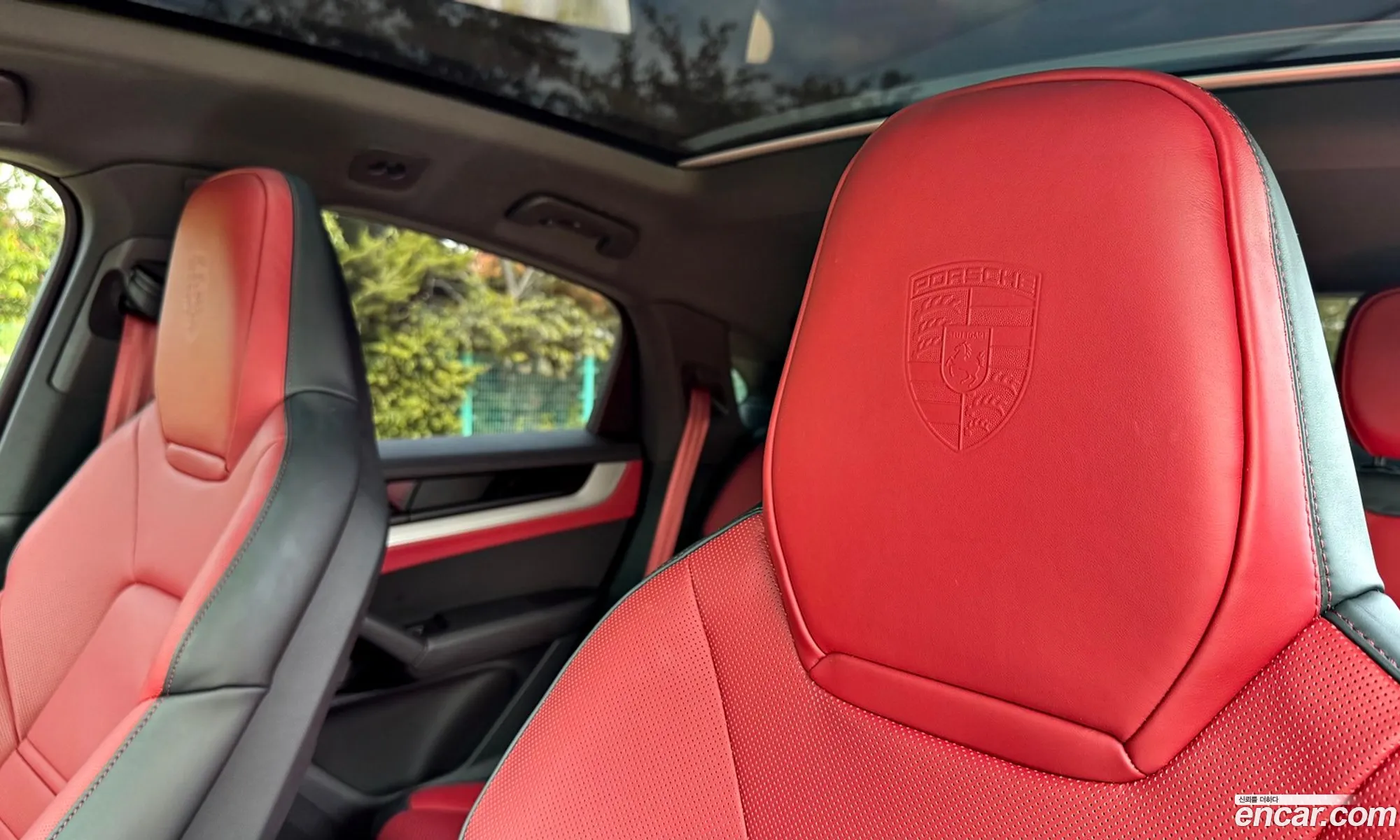 Porsche Cayenne 2024 — 2