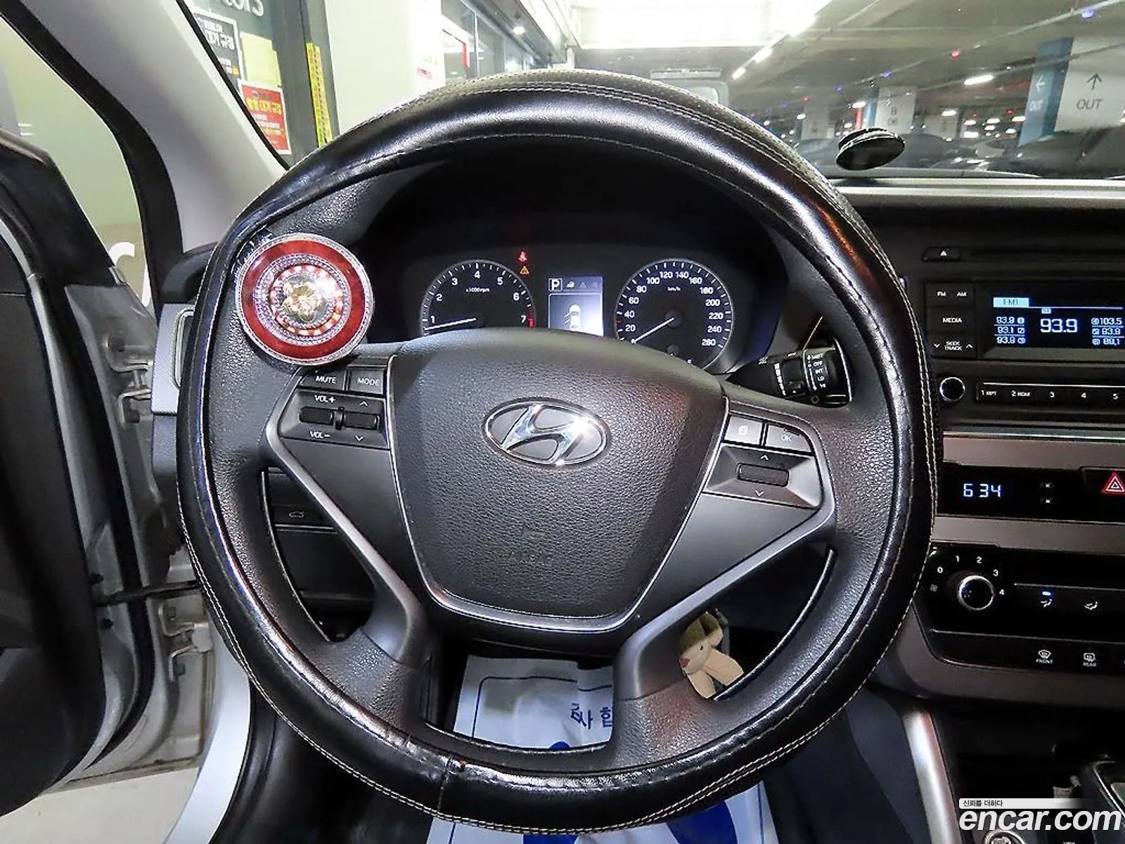 Hyundai LF Sonata 2018 — 10