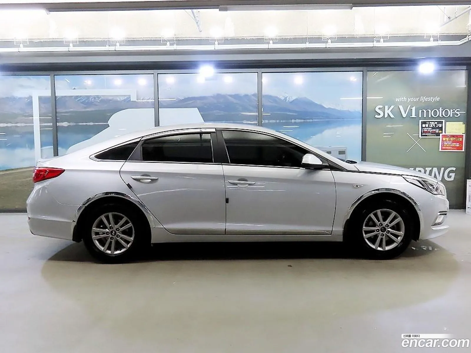 Hyundai LF Sonata 2018 — 4
