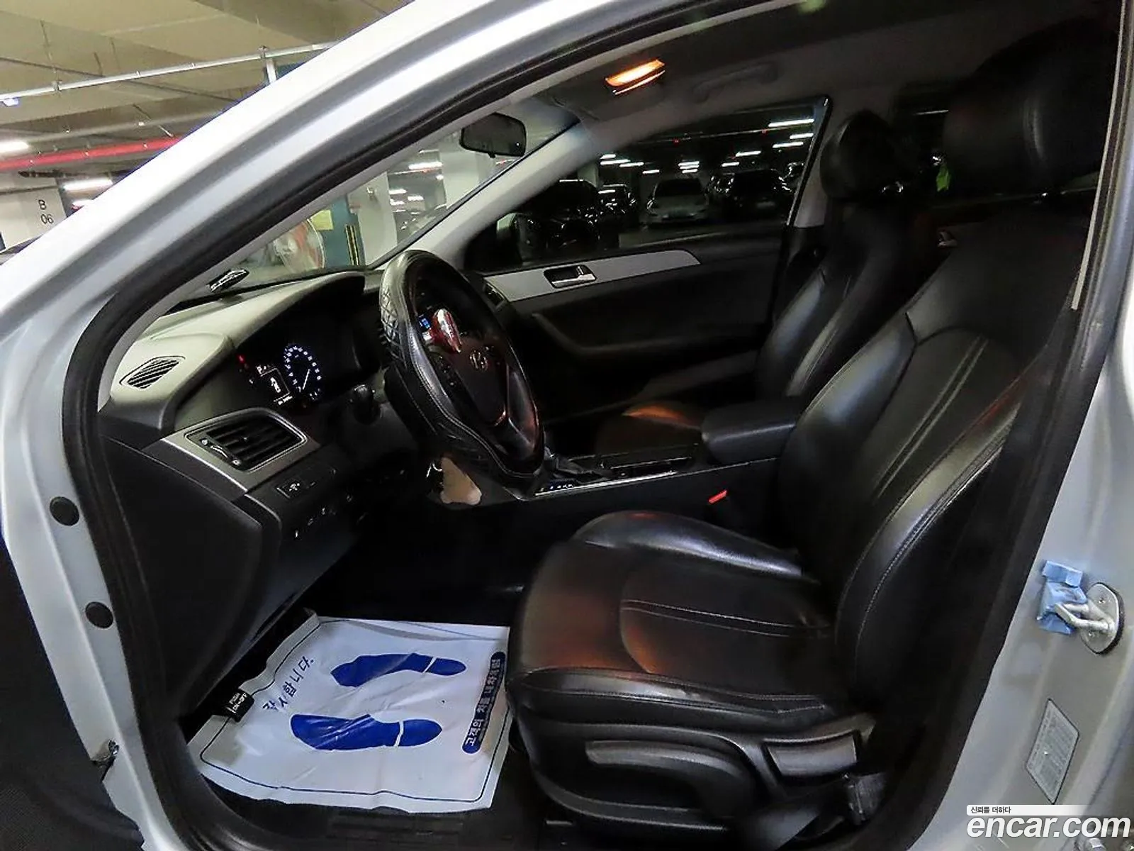 Hyundai LF Sonata 2018 — 9
