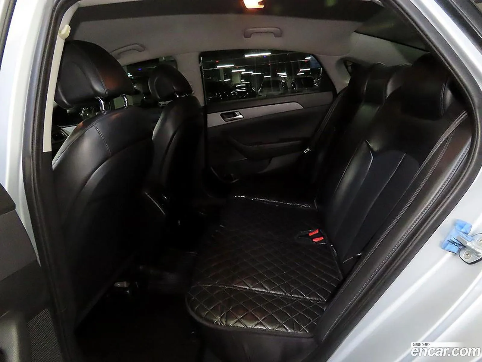 Hyundai LF Sonata 2018 — 5