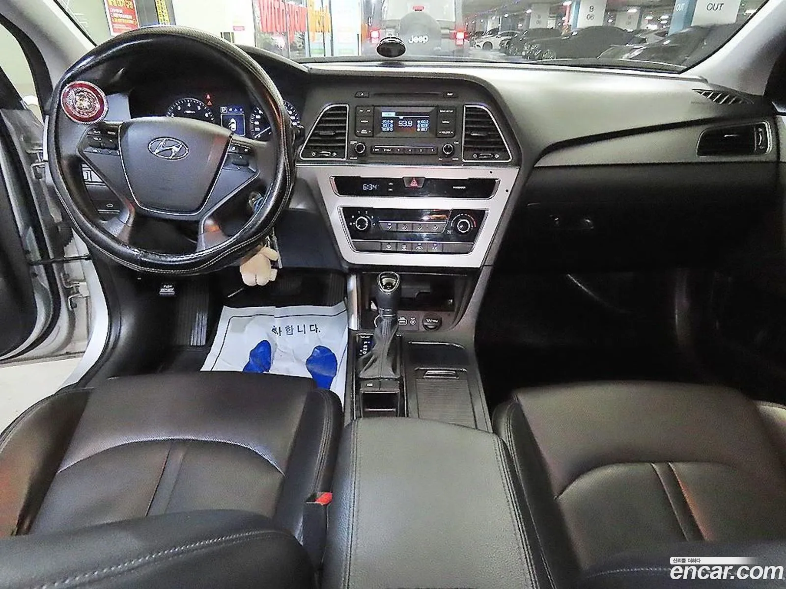Hyundai LF Sonata 2018 — 3