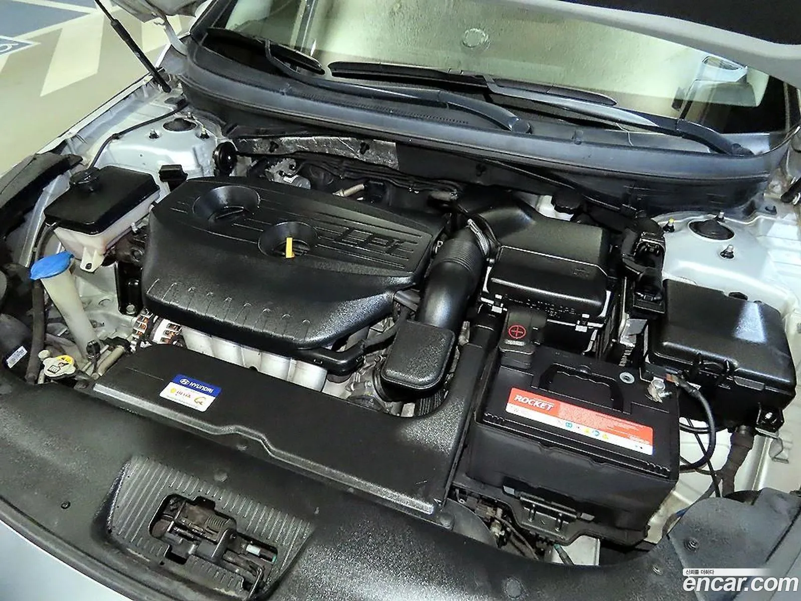 Hyundai LF Sonata 2018 — 7