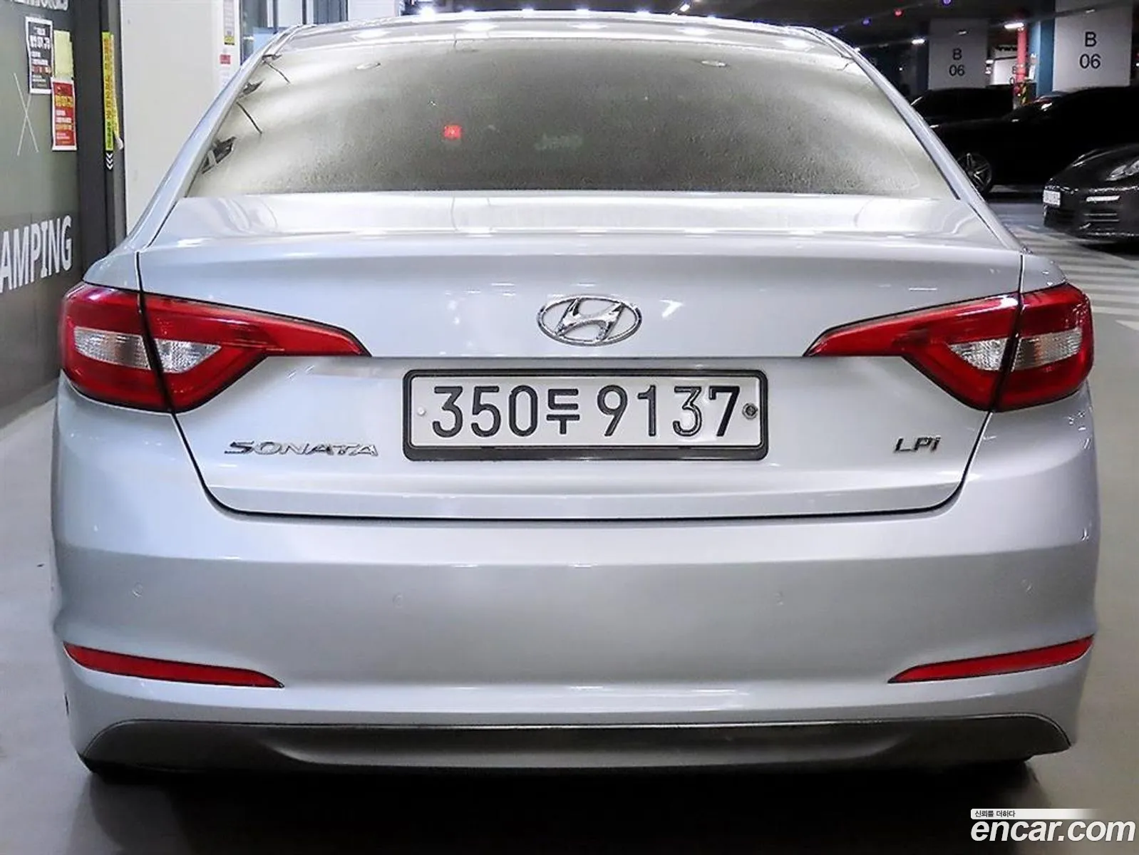 Hyundai LF Sonata 2018 — 2