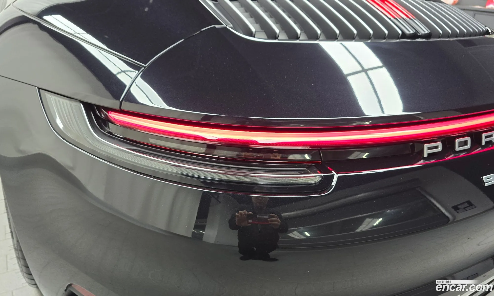 Porsche 911 2024 — 25