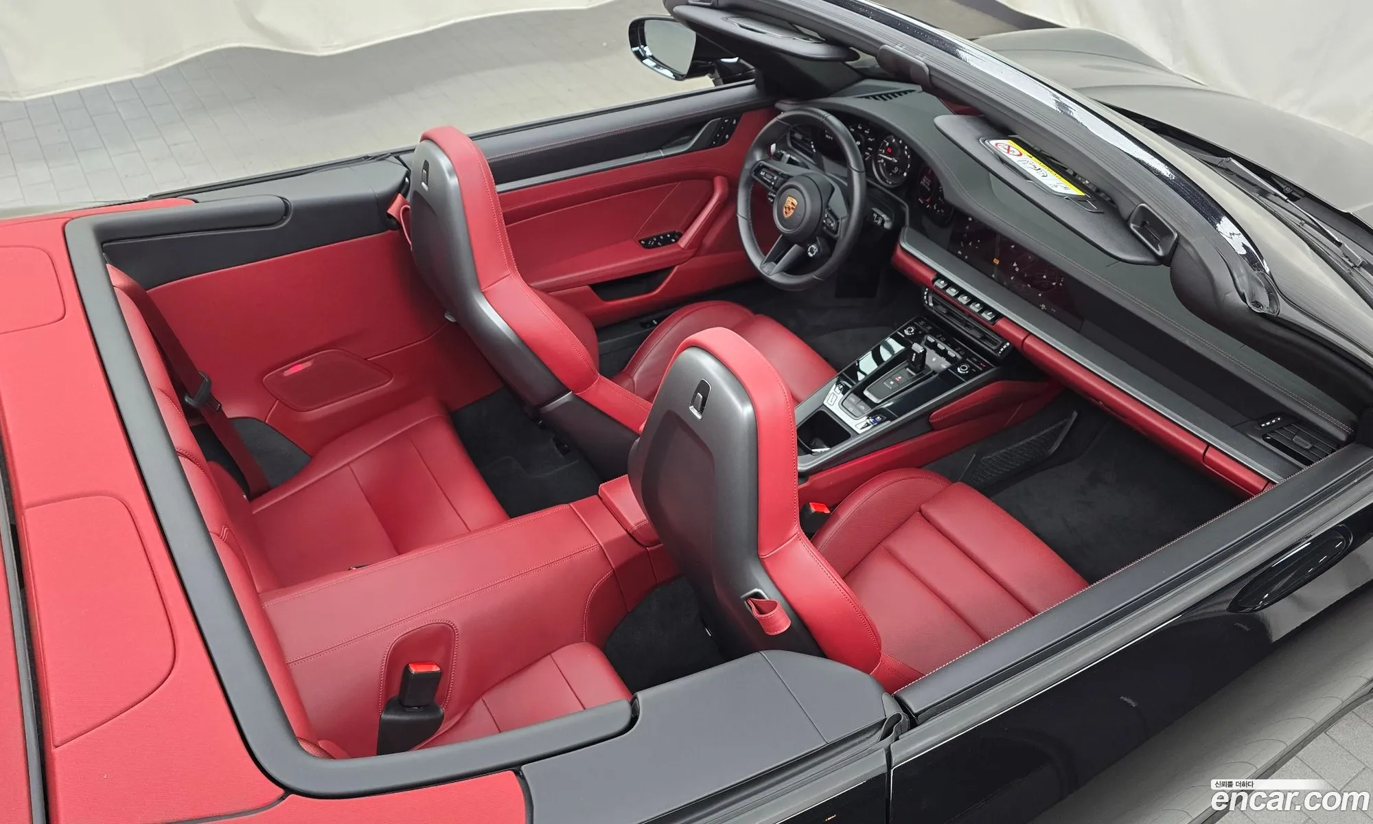 Porsche 911 2024 — 22