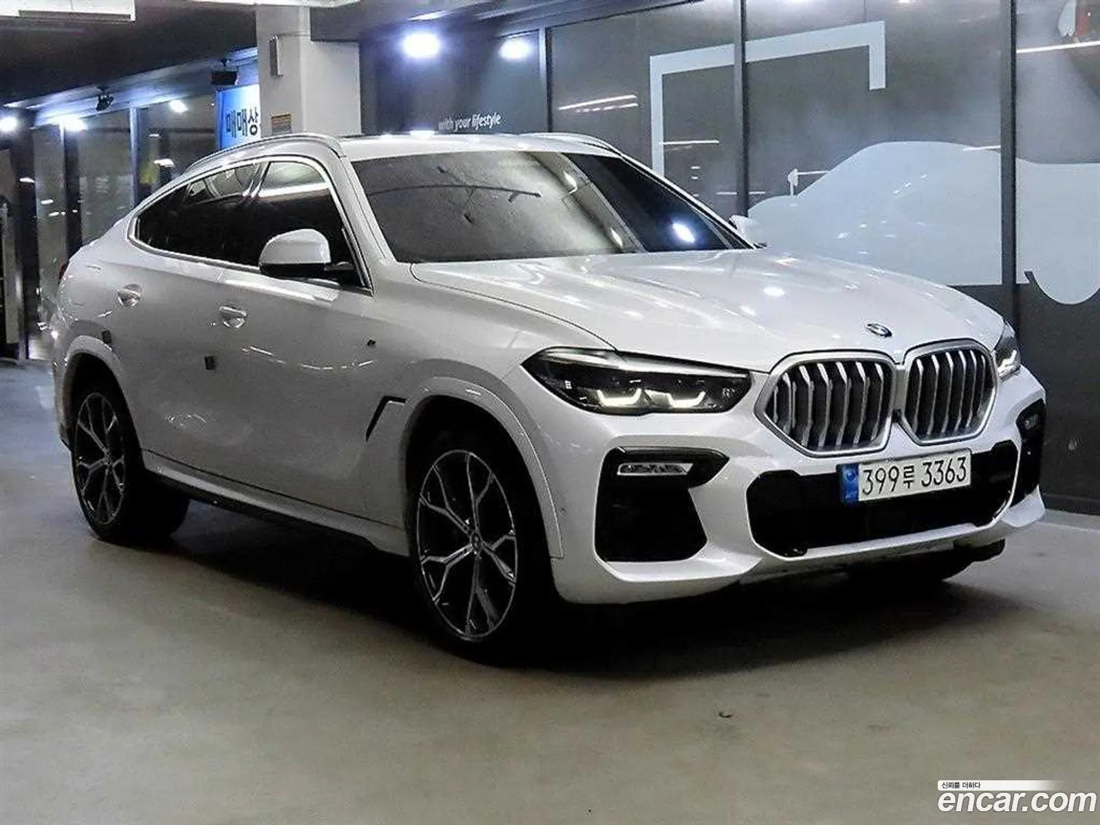 BMW X6 2021 — 15