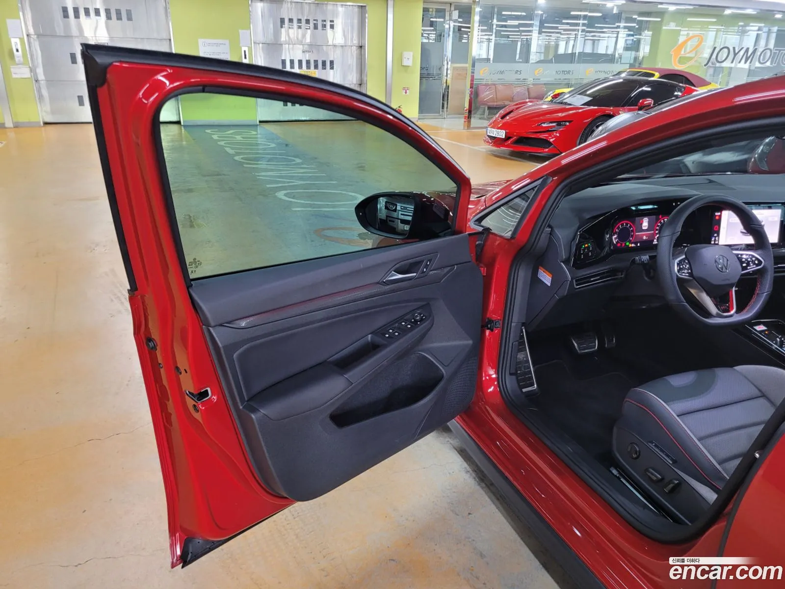 Volkswagen Golf 8th Gen 2023 — 6