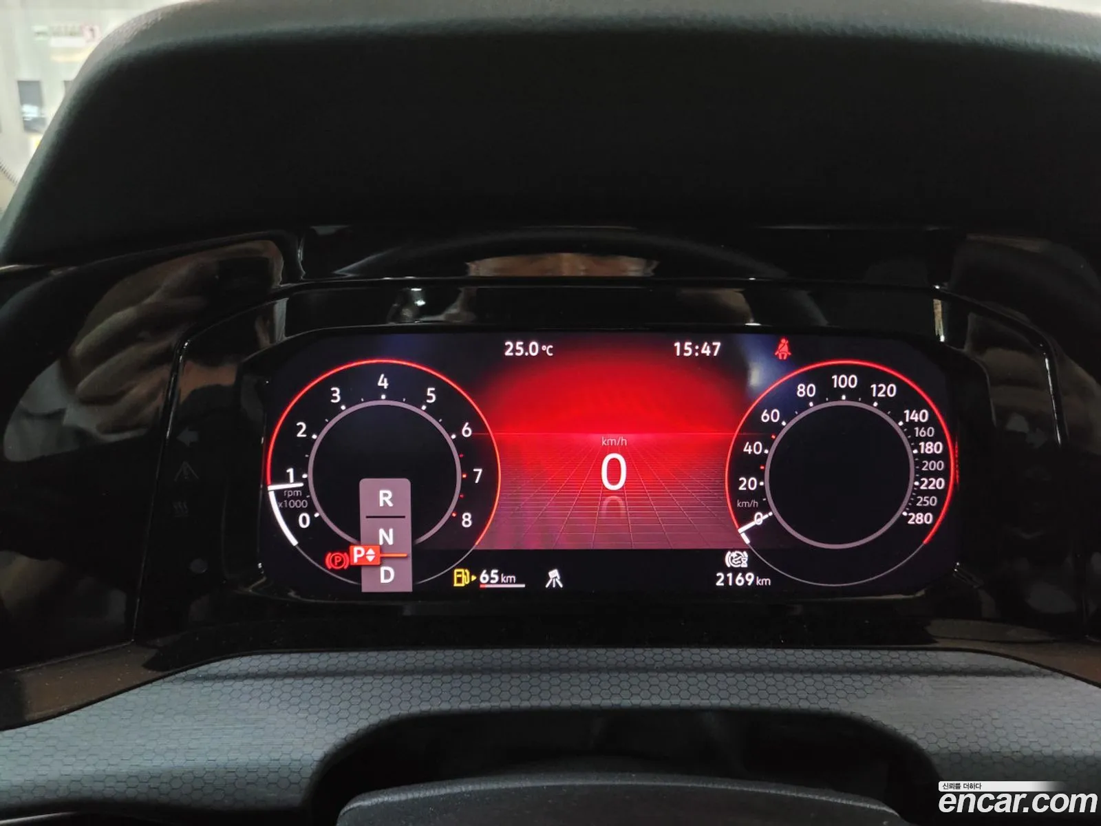 Volkswagen Golf 8th Gen 2023 — 12