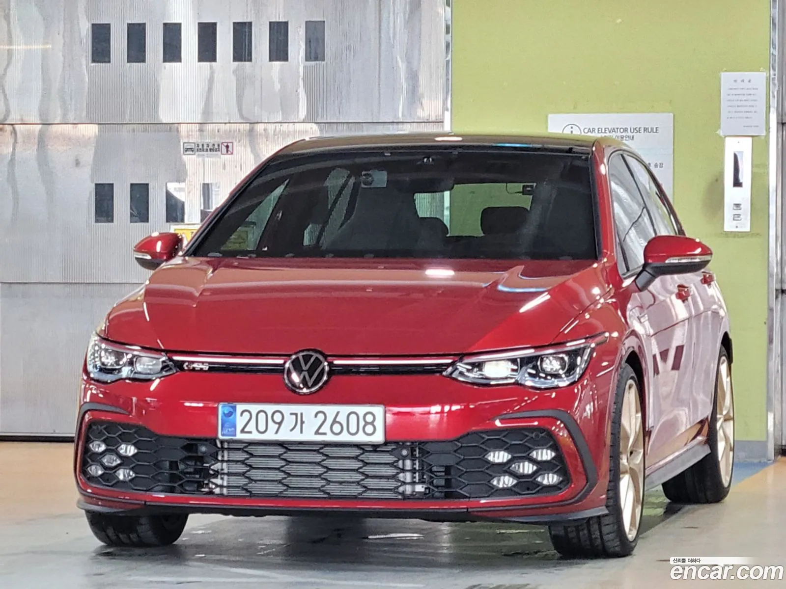 Volkswagen Golf 8th Gen 2023 — 19