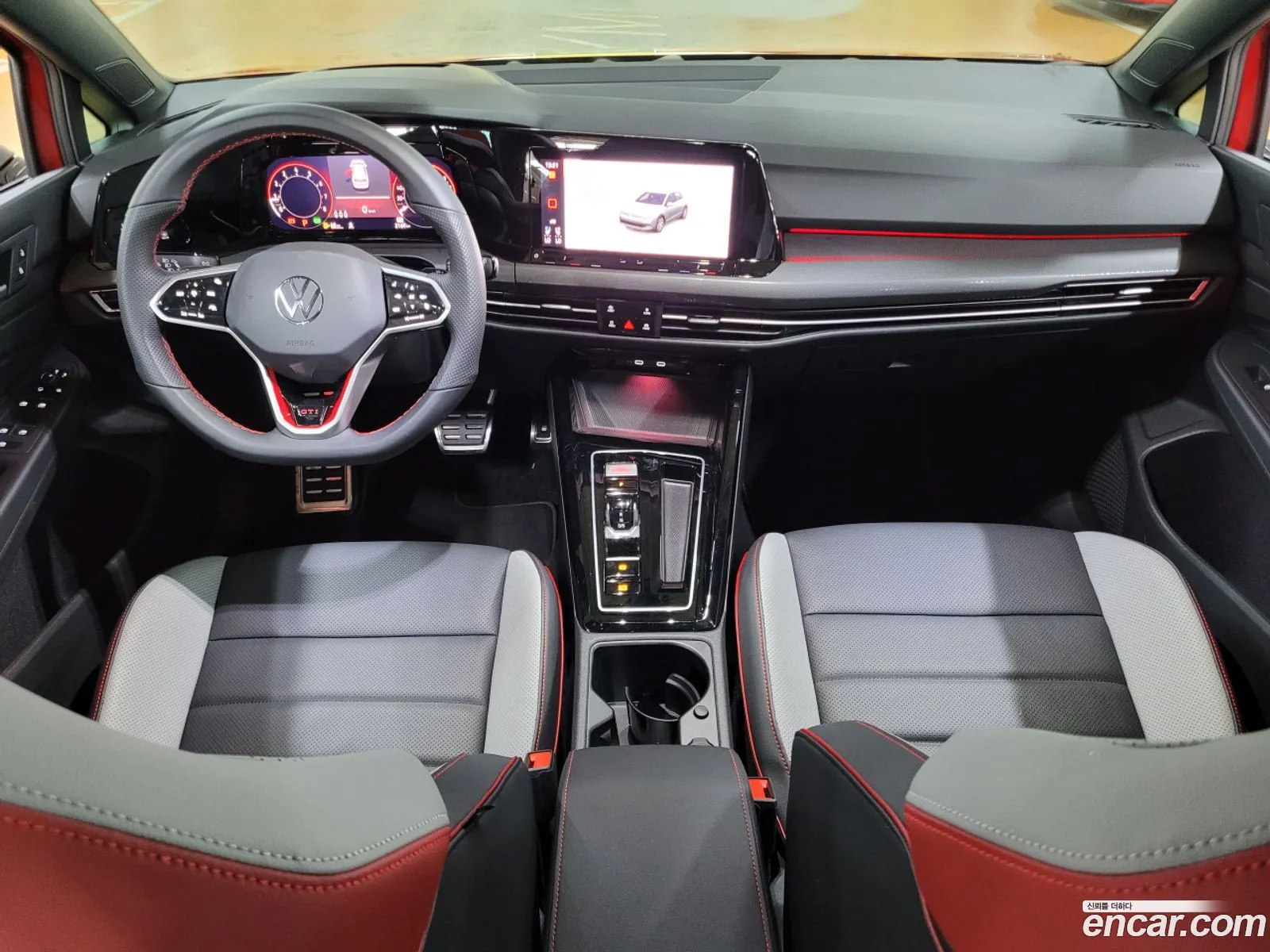 Volkswagen Golf 8th Gen 2023 — 20