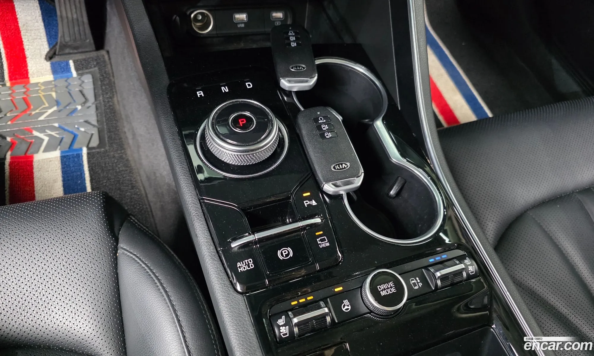 Kia K5 Hybrid 2021 — 13