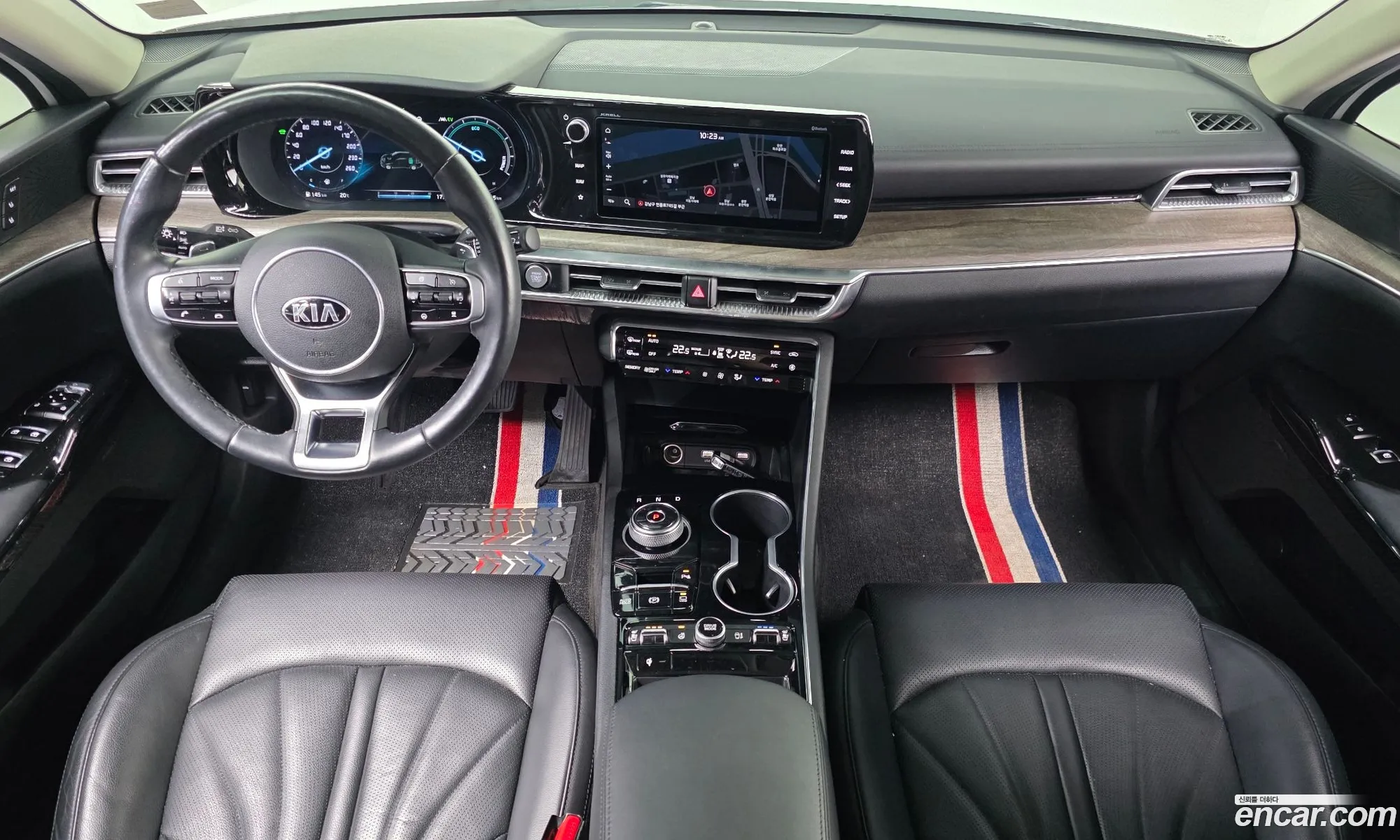Kia K5 Hybrid 2021 — 5