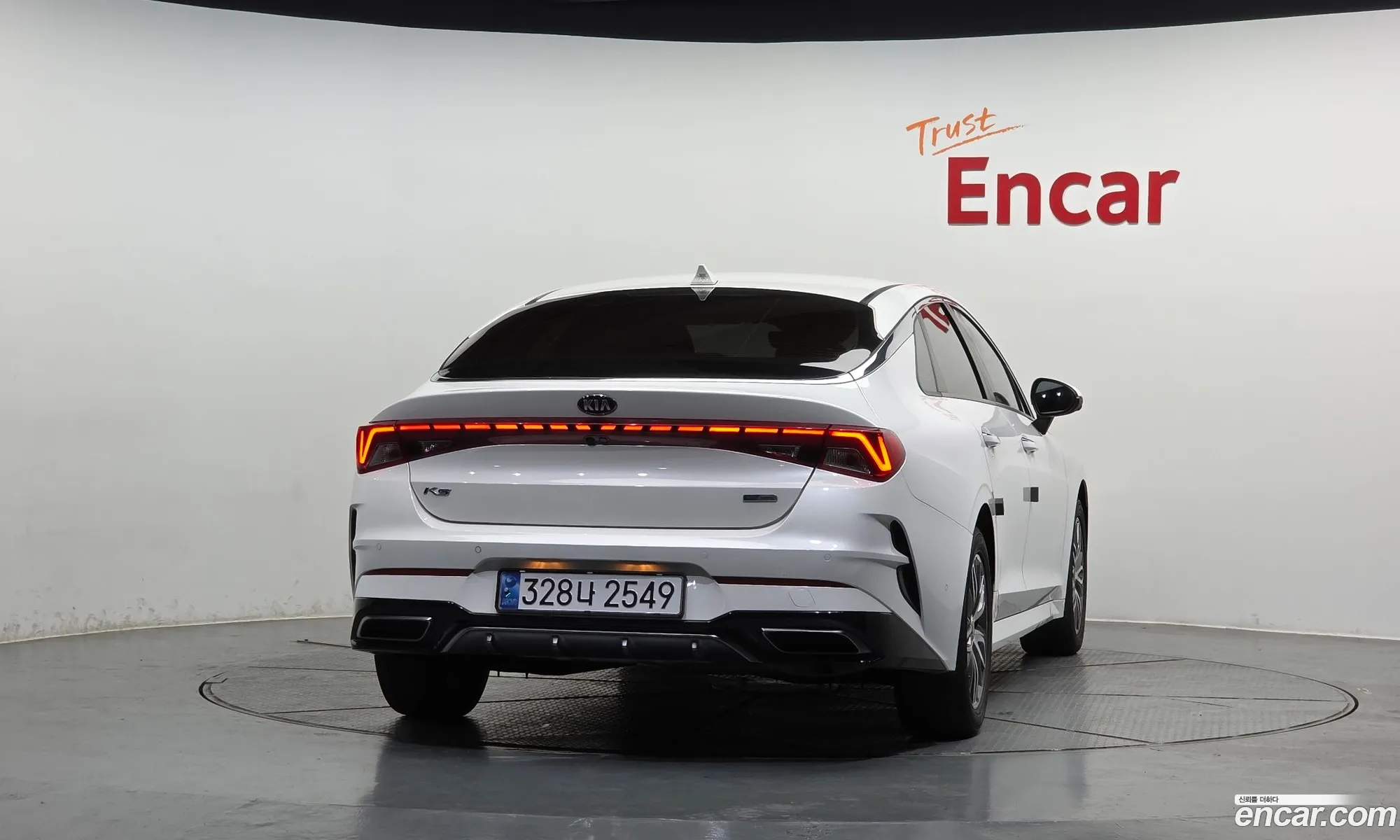 Kia K5 Hybrid 2021 — 6