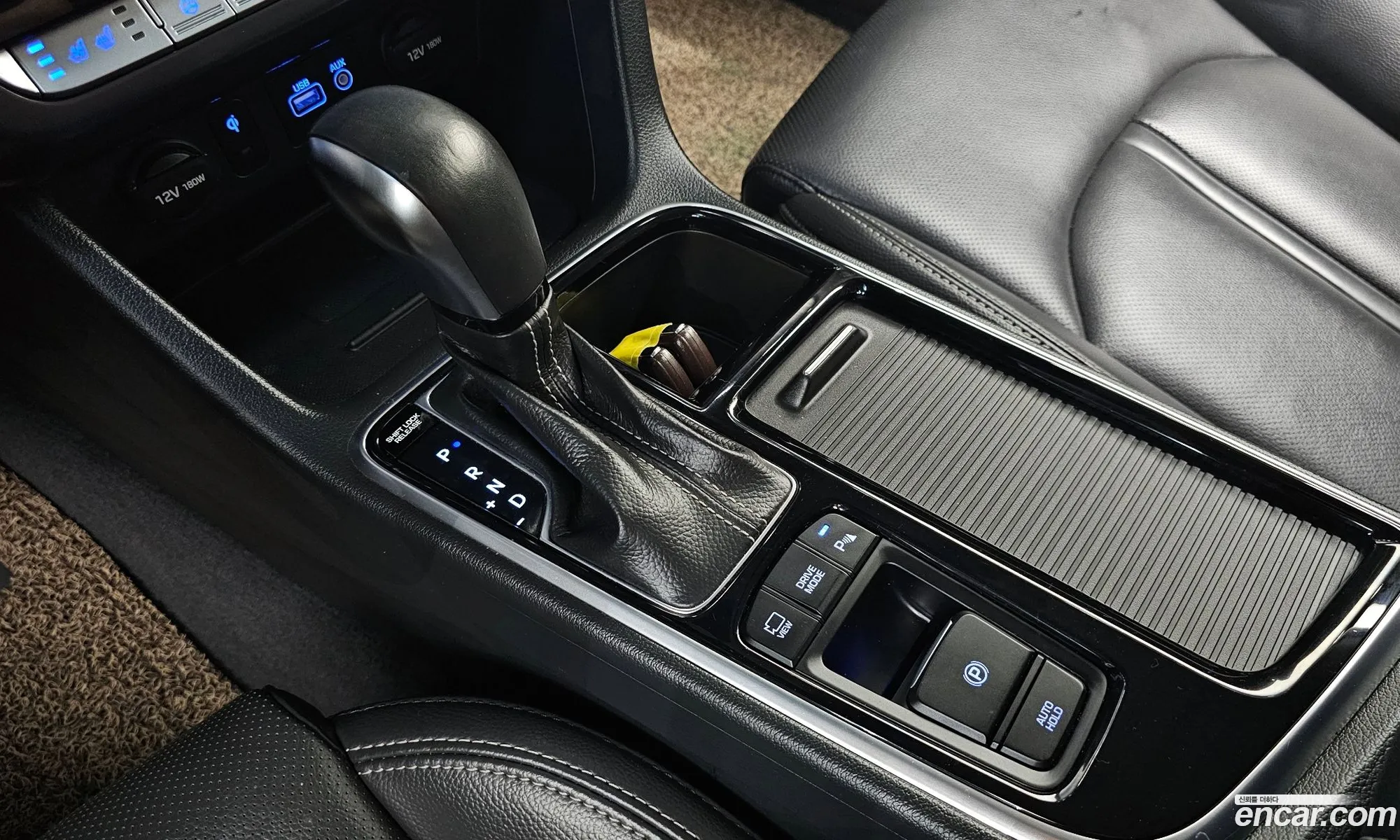 Hyundai Sonata New Rise Hybrid