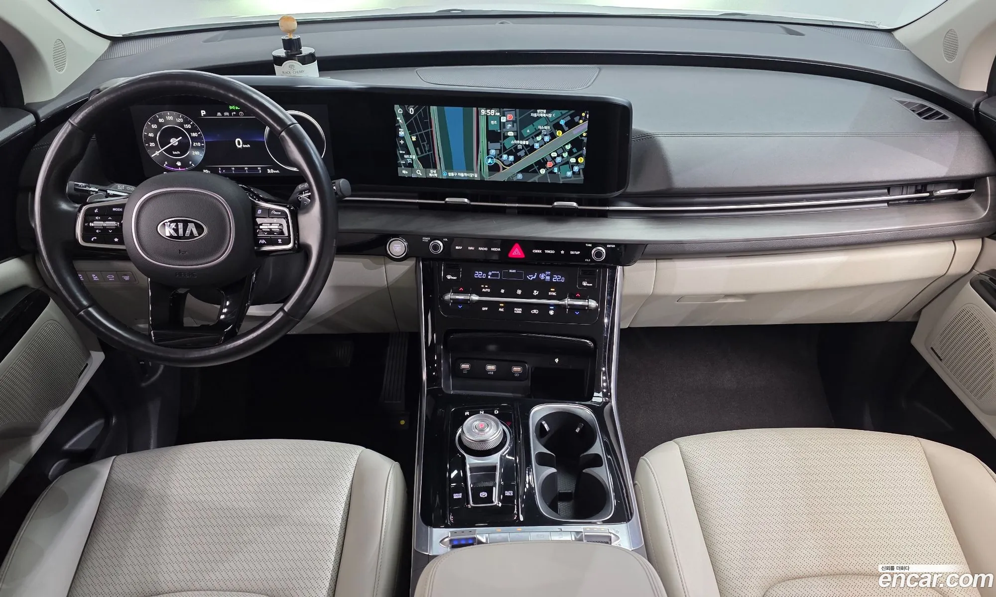 Kia Carnival 2020 KNANE81BBMS001229 — 8