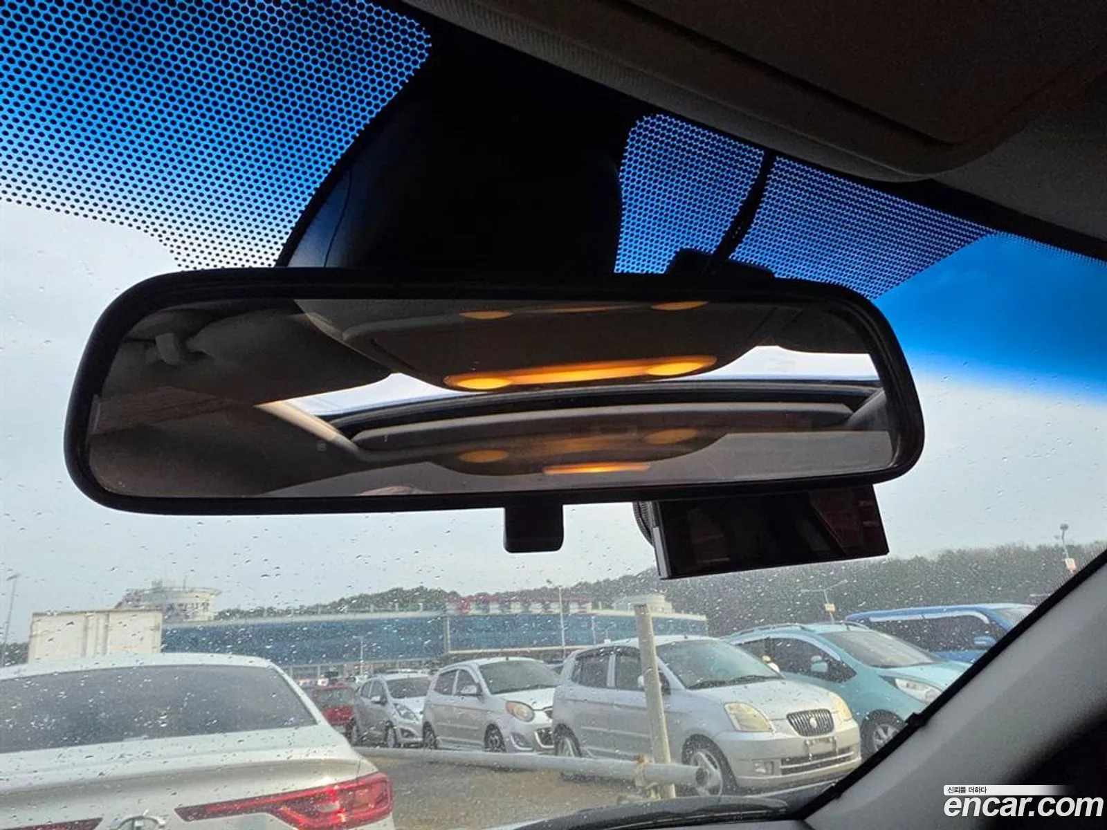 Renault Korea (Samsung) SM3 2010 — 10