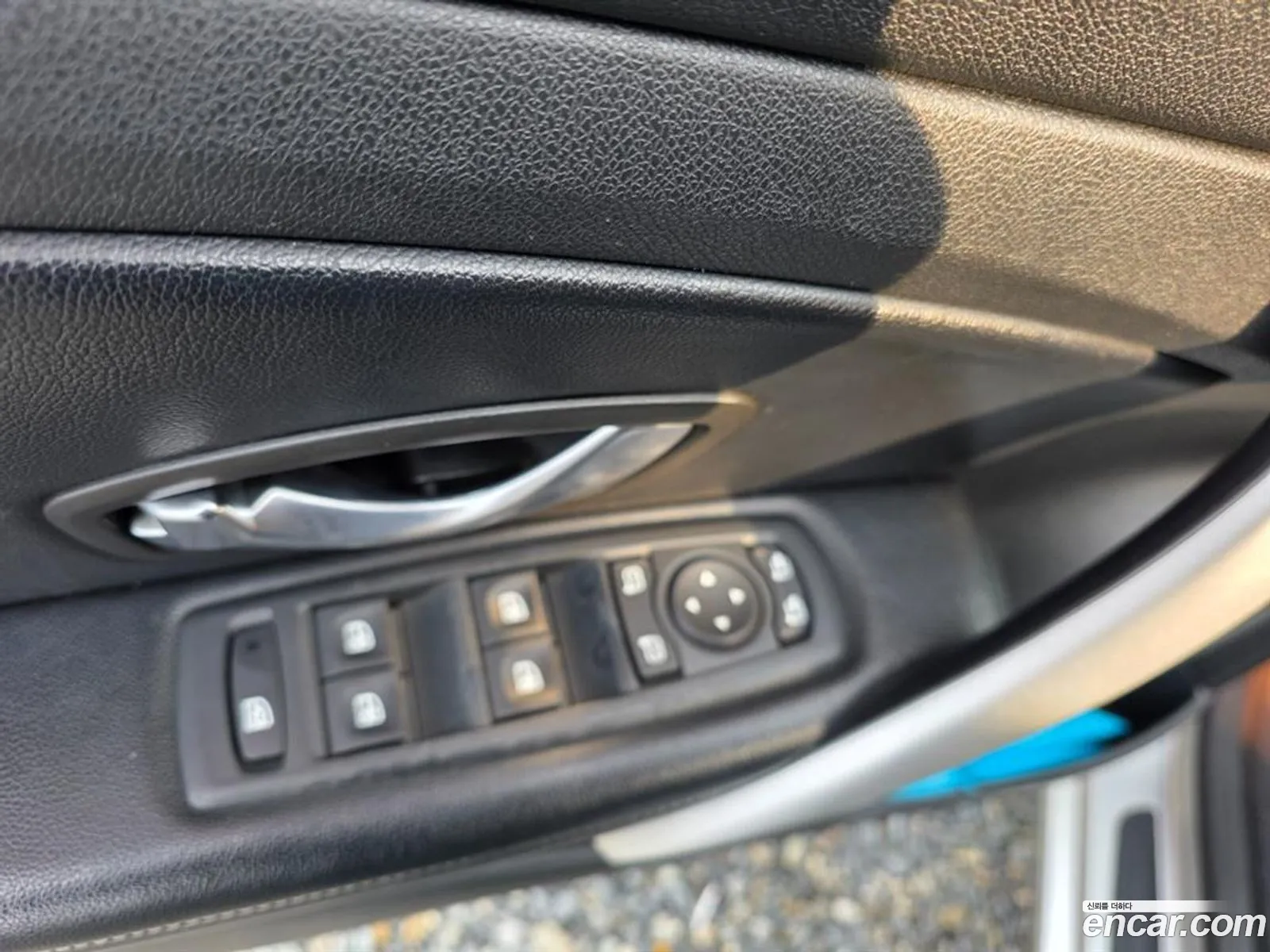 Renault Korea (Samsung) SM3 2010 — 9