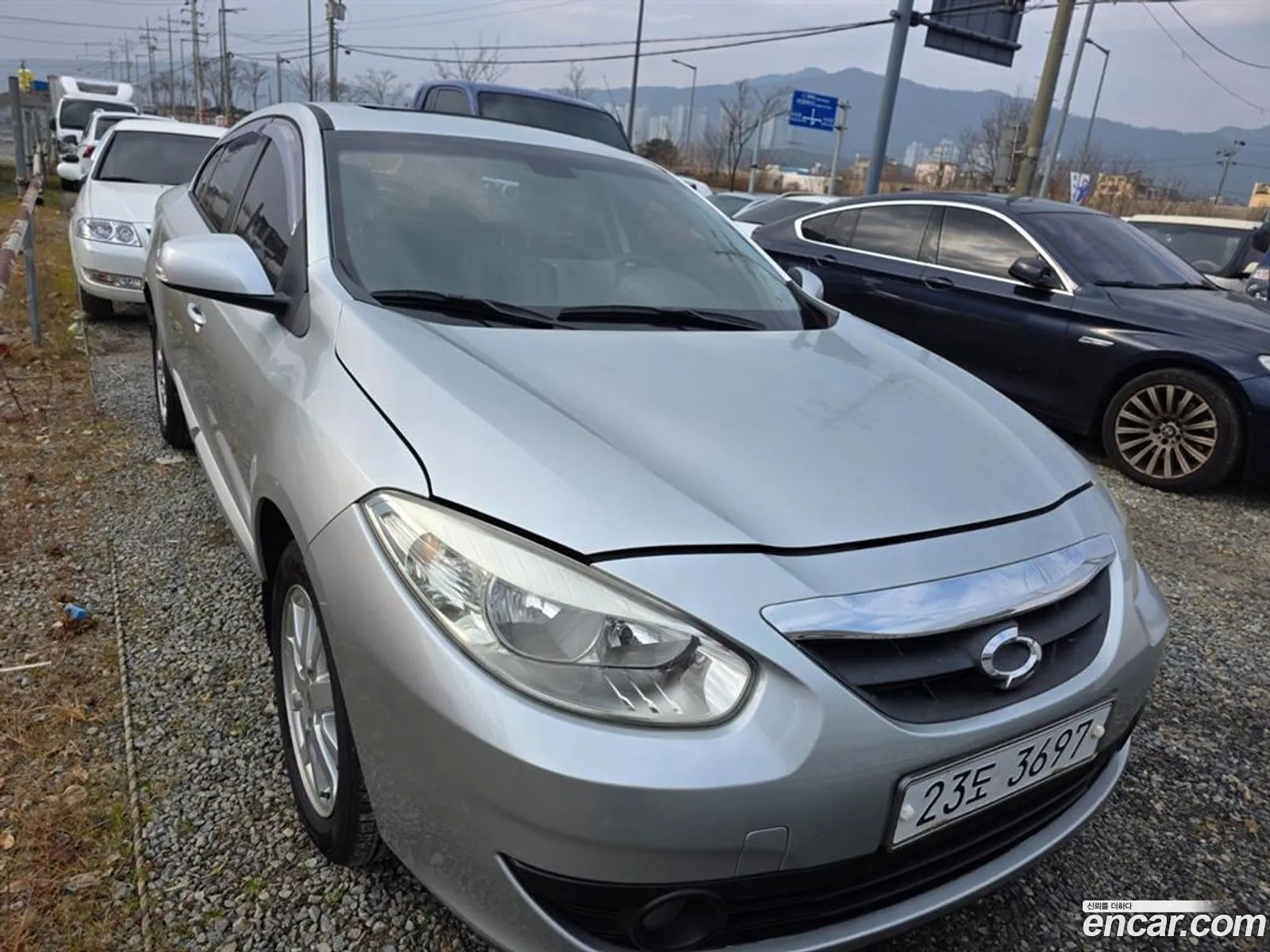 Renault Korea (Samsung) SM3 2010 — 11