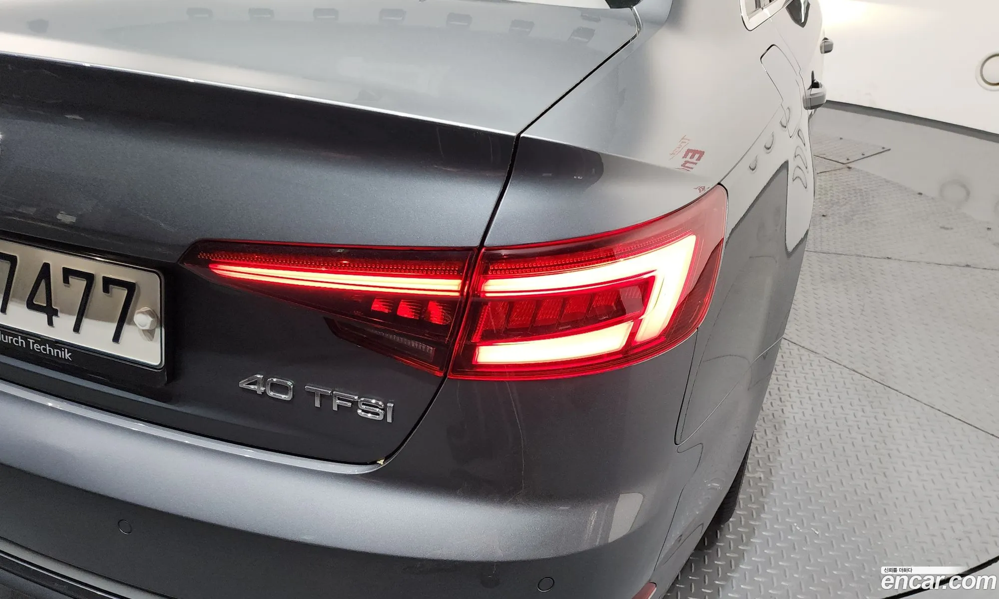 Audi A4 2019 WAUZZZF44KA123807 — 27