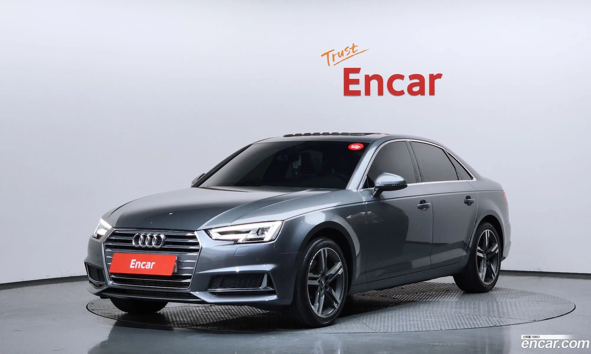 Audi A4 2019 WAUZZZF44KA123807 — 37