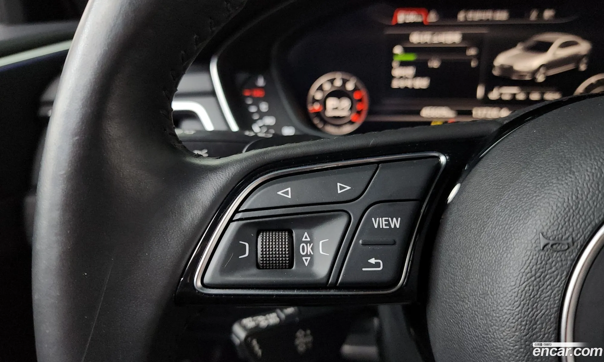 Audi A4 2019 WAUZZZF44KA123807 — 16