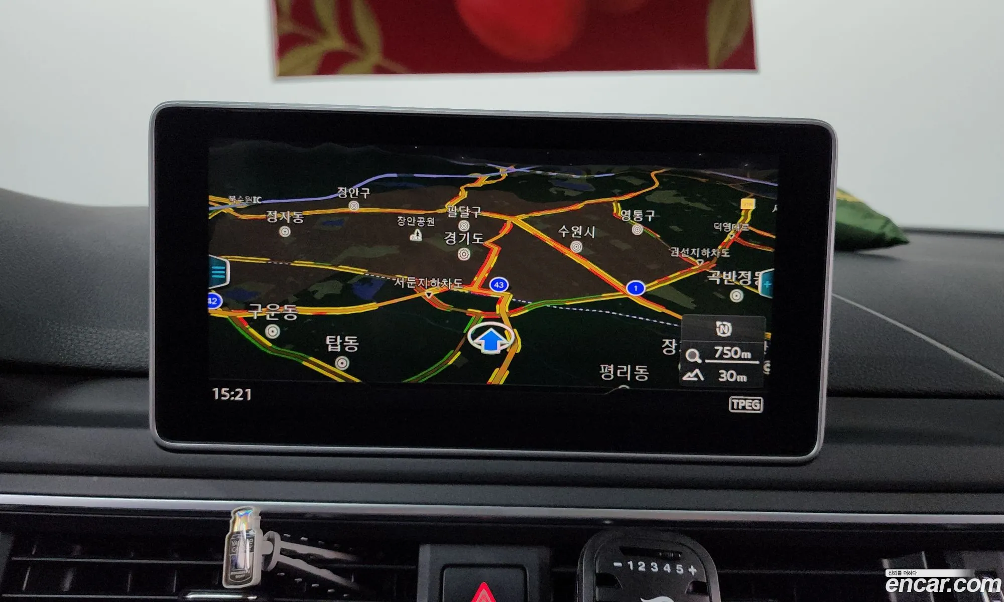 Audi A4 2019 WAUZZZF44KA123807 — 30