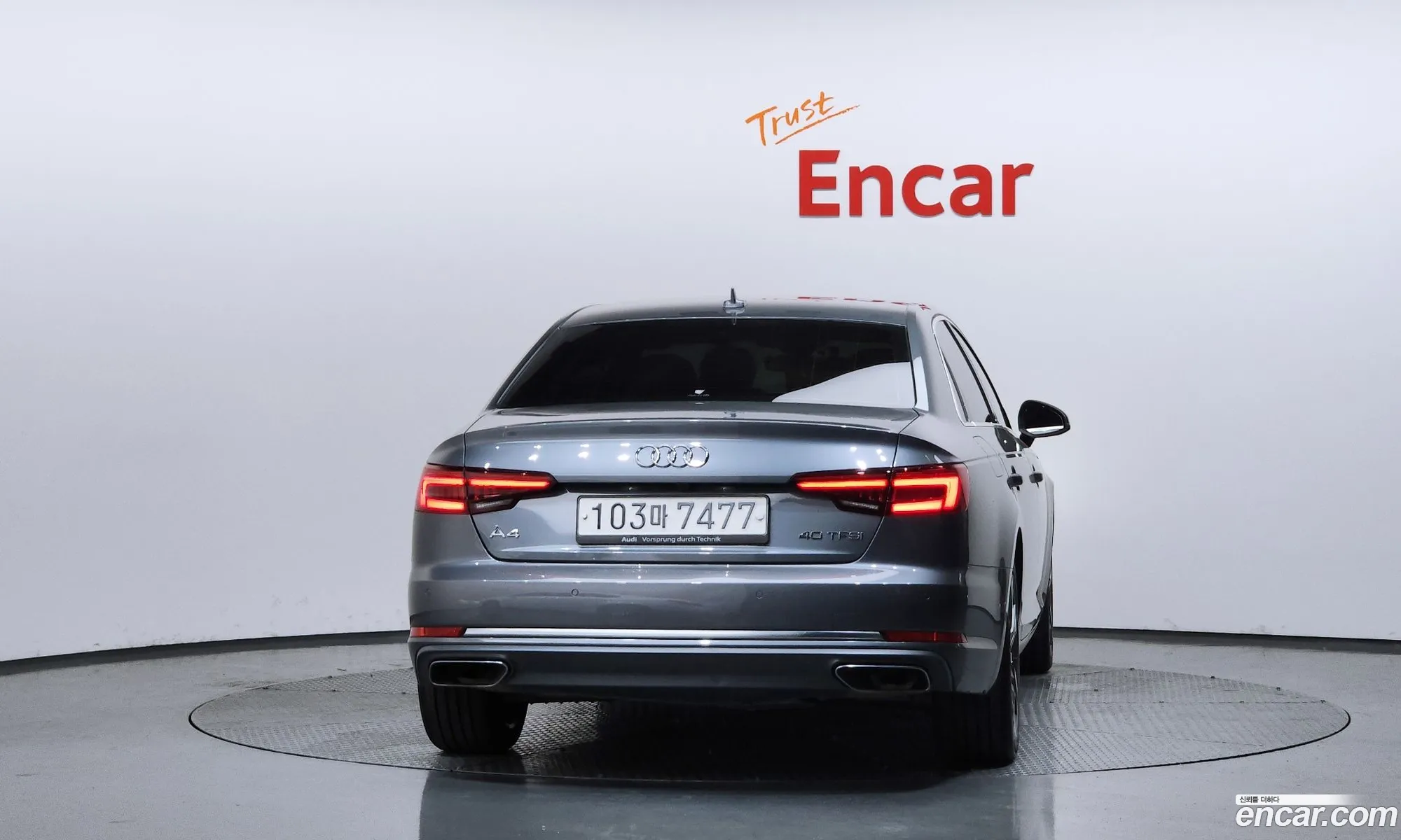 Audi A4 2019 WAUZZZF44KA123807 — 23