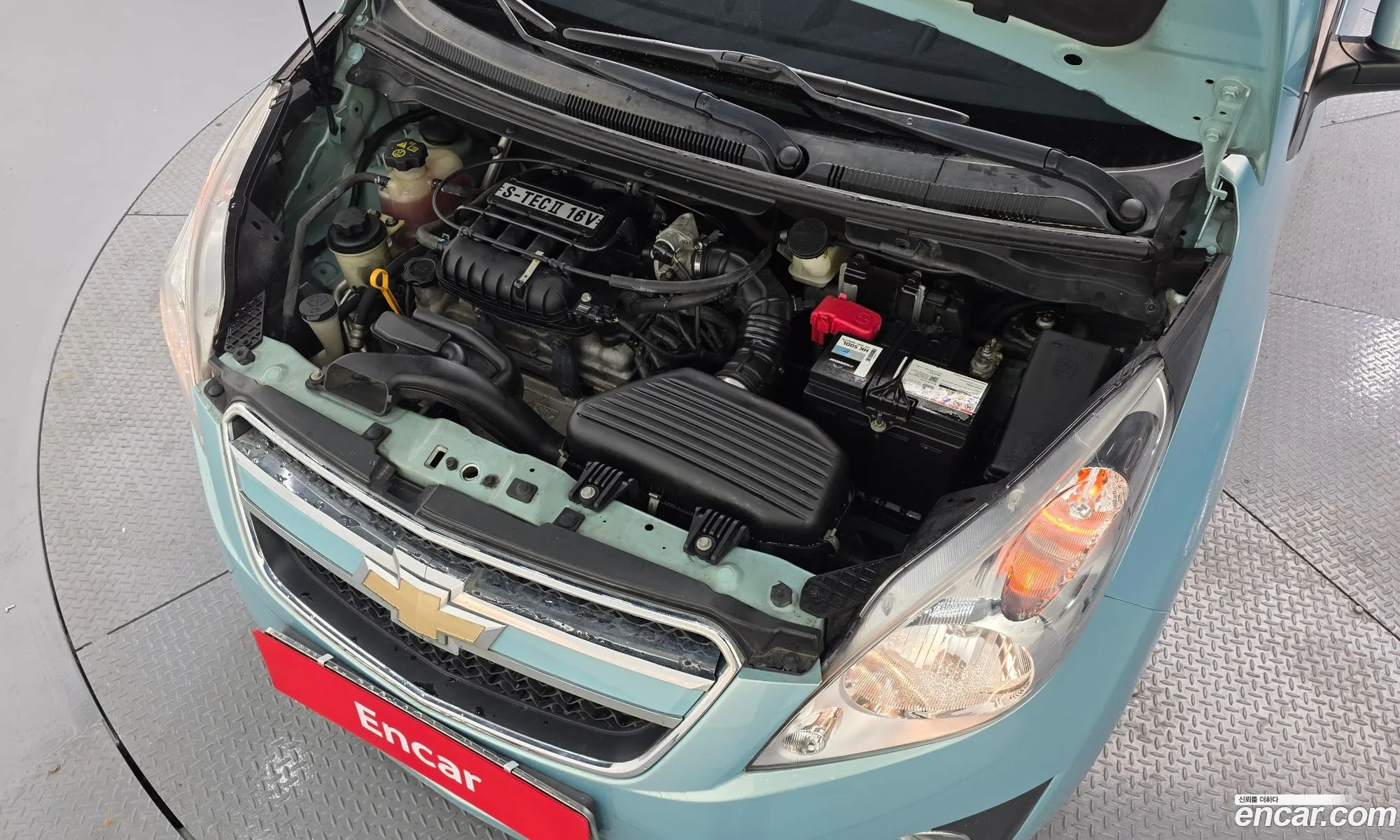 Chevrolet (GM Daewoo) Matiz Creative