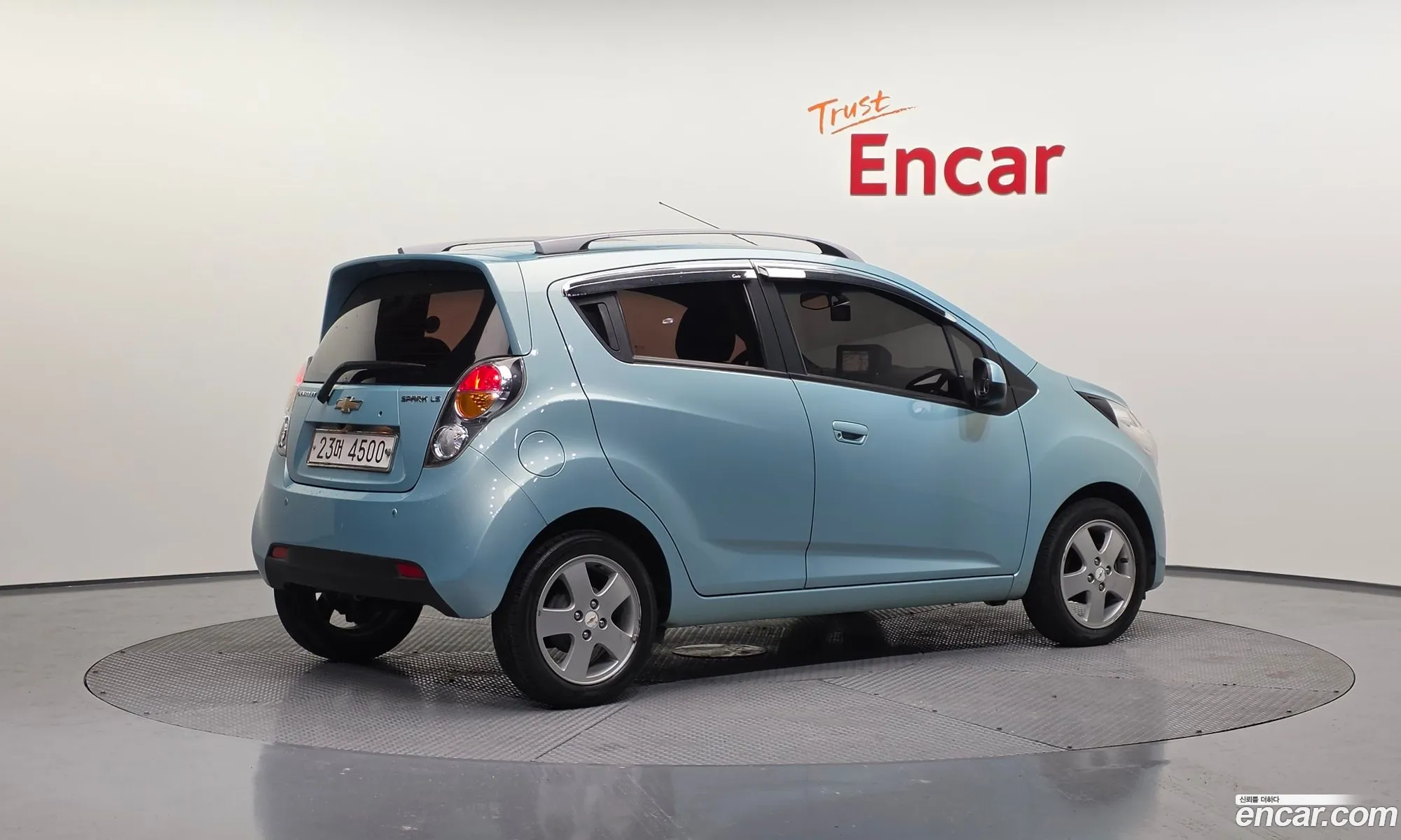 Chevrolet (GM Daewoo) Matiz Creative
