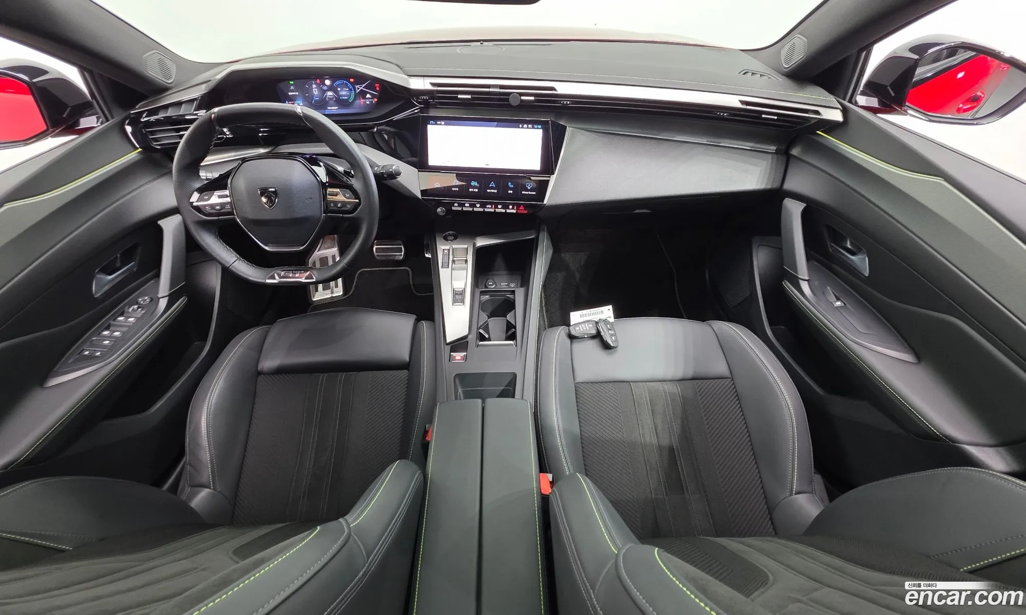 Peugeot 308 2025 VR3FPHPY111111111 — 14