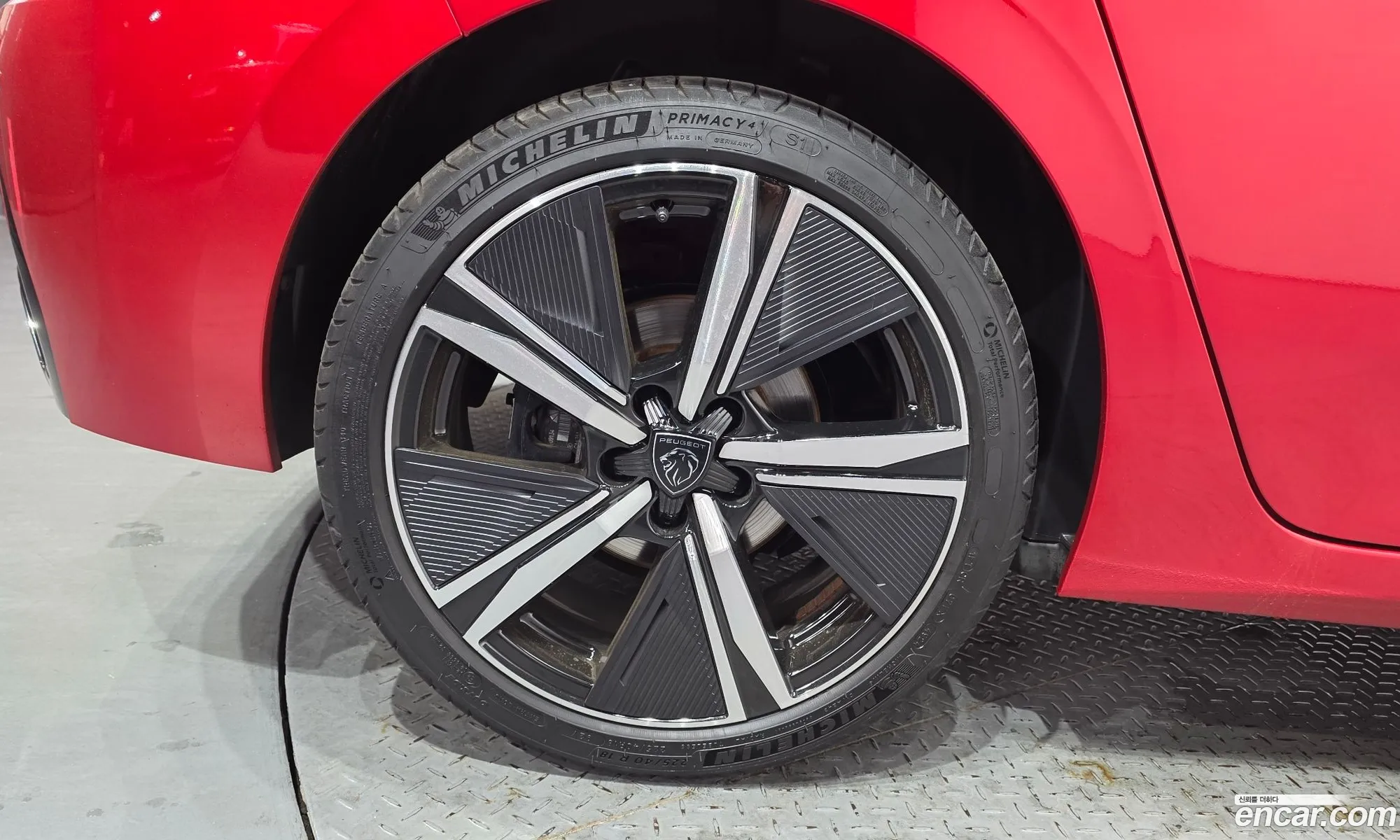 Peugeot 308 2025 VR3FPHPY111111111 — 4