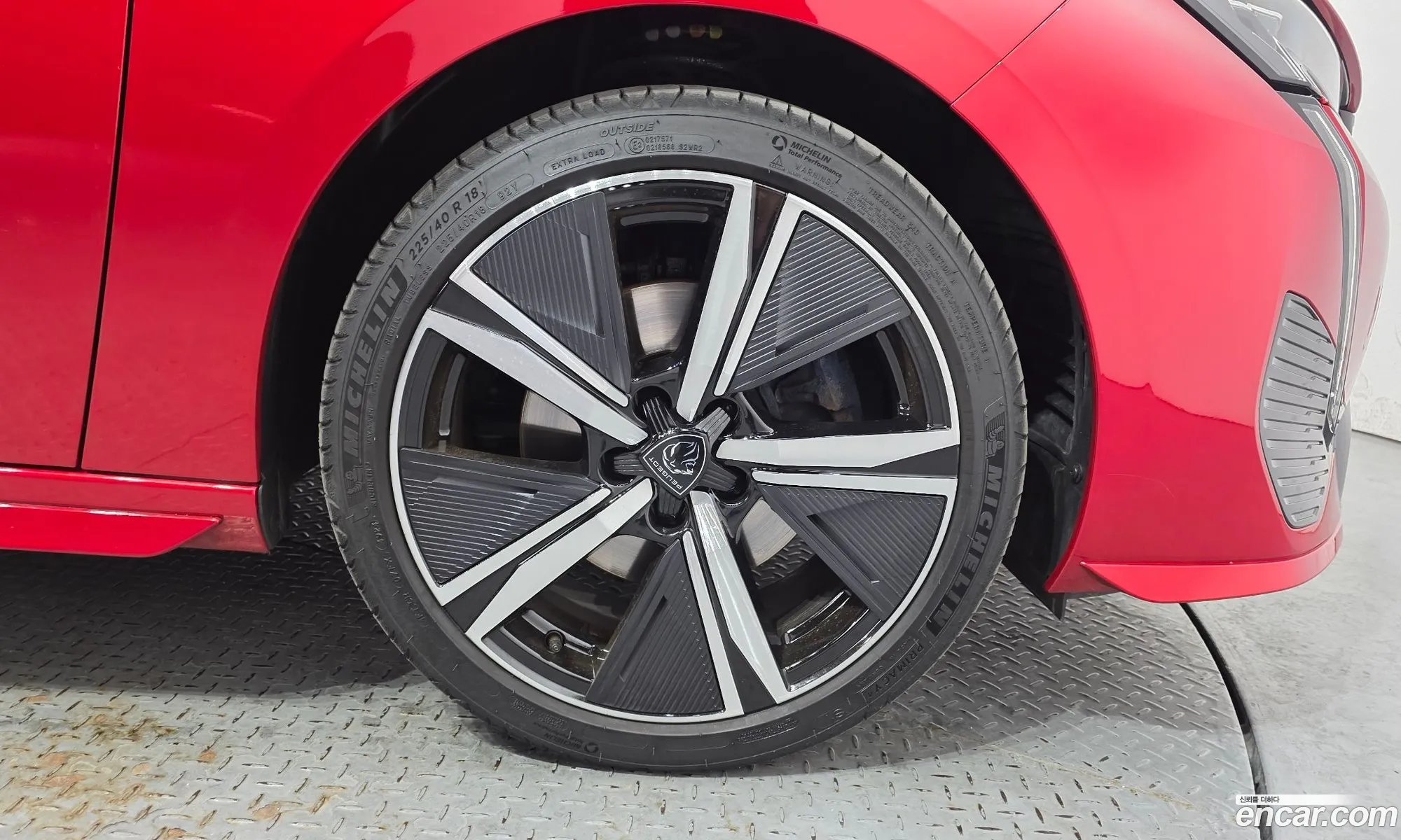 Peugeot 308 2025 VR3FPHPY111111111 — 10