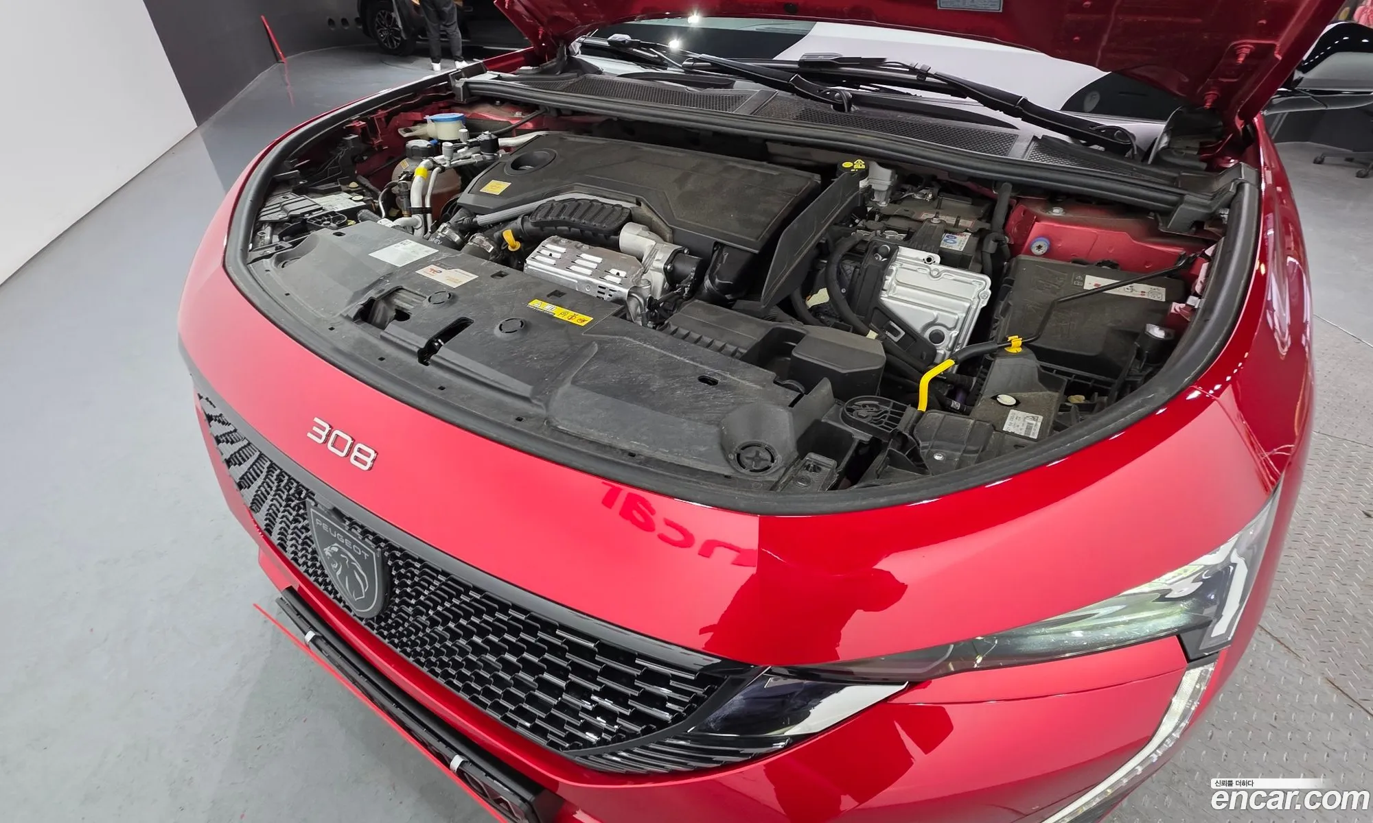 Peugeot 308 2025 VR3FPHPY111111111 — 25