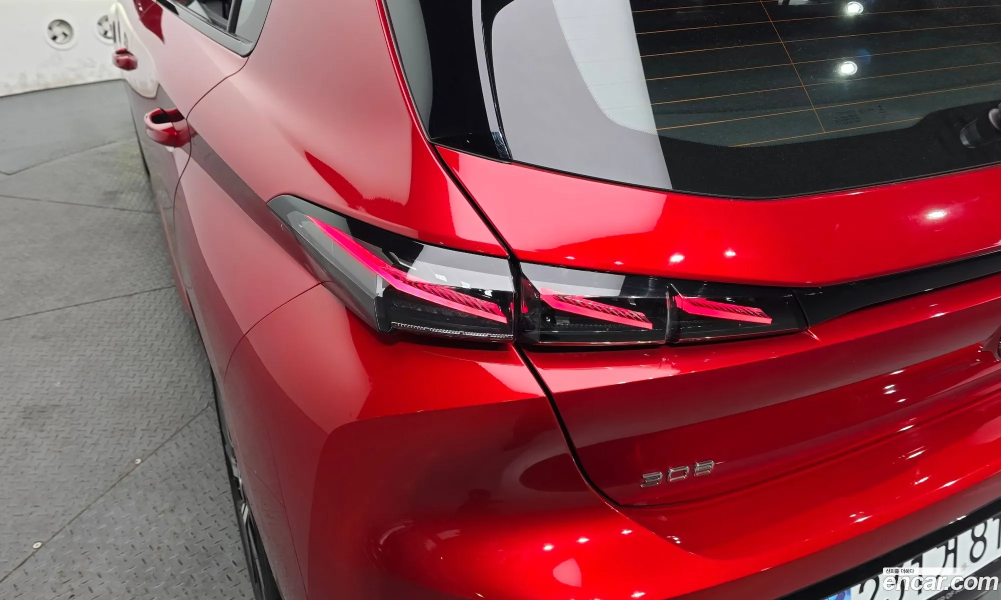 Peugeot 308 2025 VR3FPHPY111111111 — 11