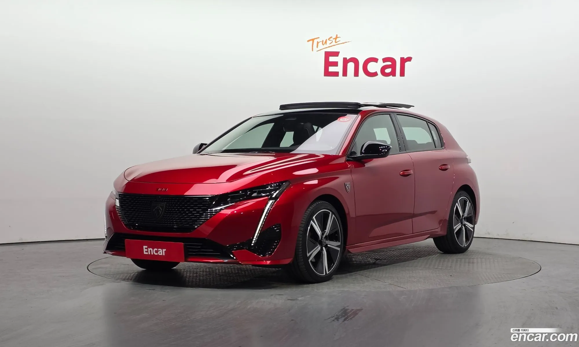 Peugeot 308 2025 VR3FPHPY111111111 — 23