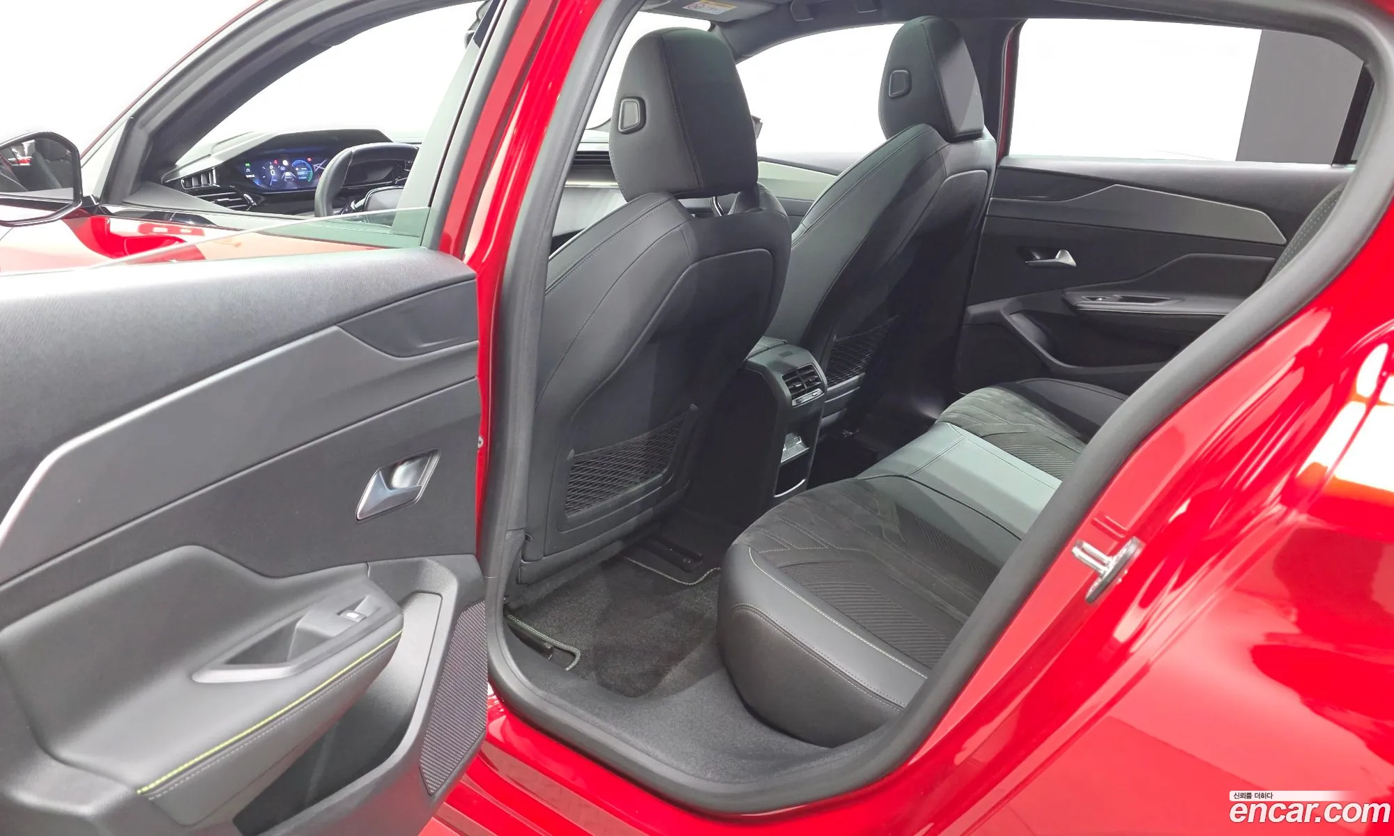 Peugeot 308 2025 VR3FPHPY111111111 — 21