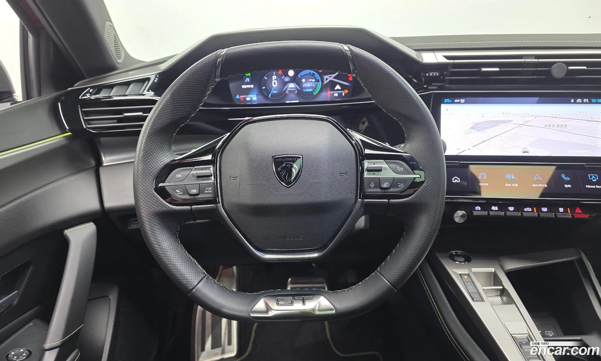 Peugeot 308 2025 VR3FPHPY111111111 — 16