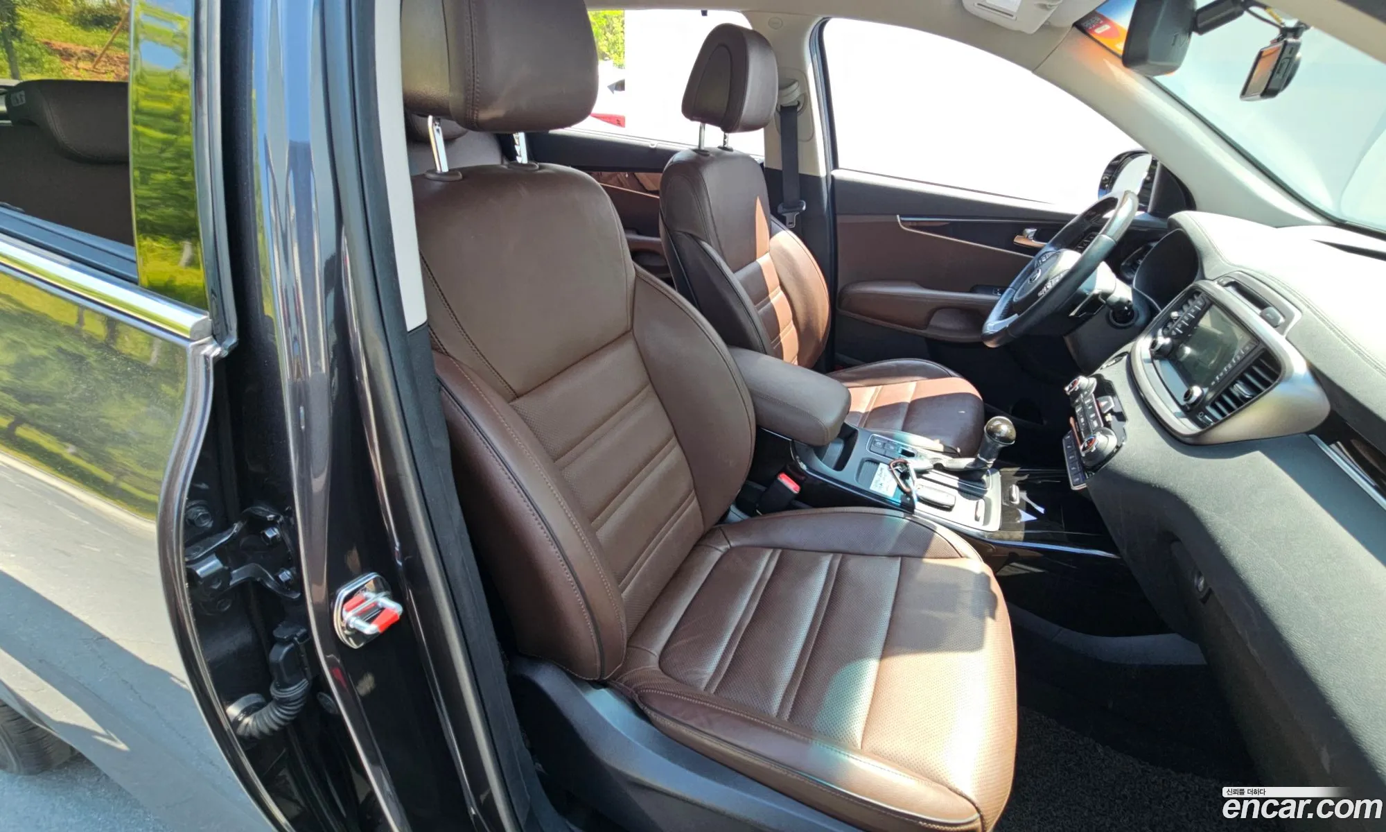 Kia Sorento 2017 KNAPK81ABHA374416 — 6