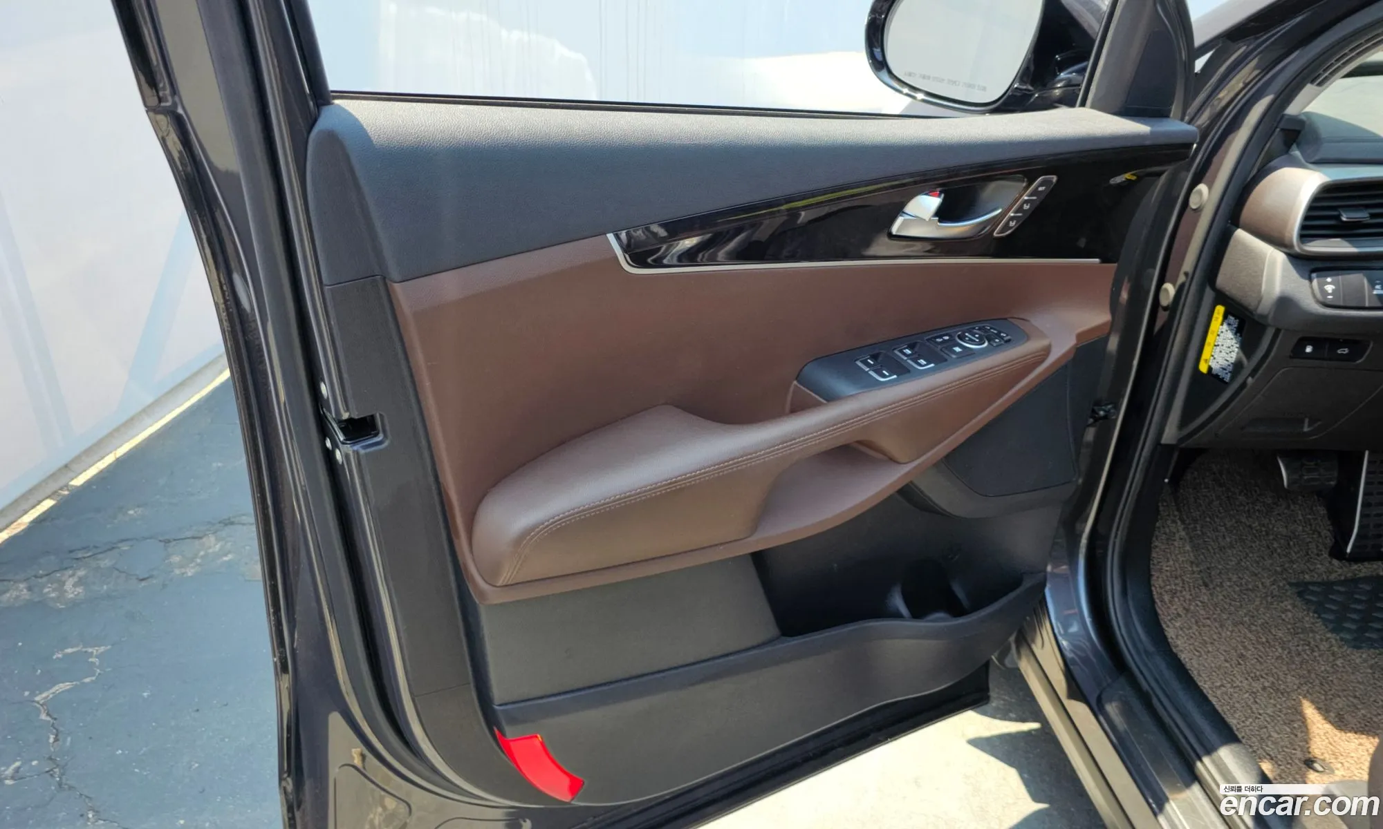 Kia Sorento 2017 KNAPK81ABHA374416 — 7