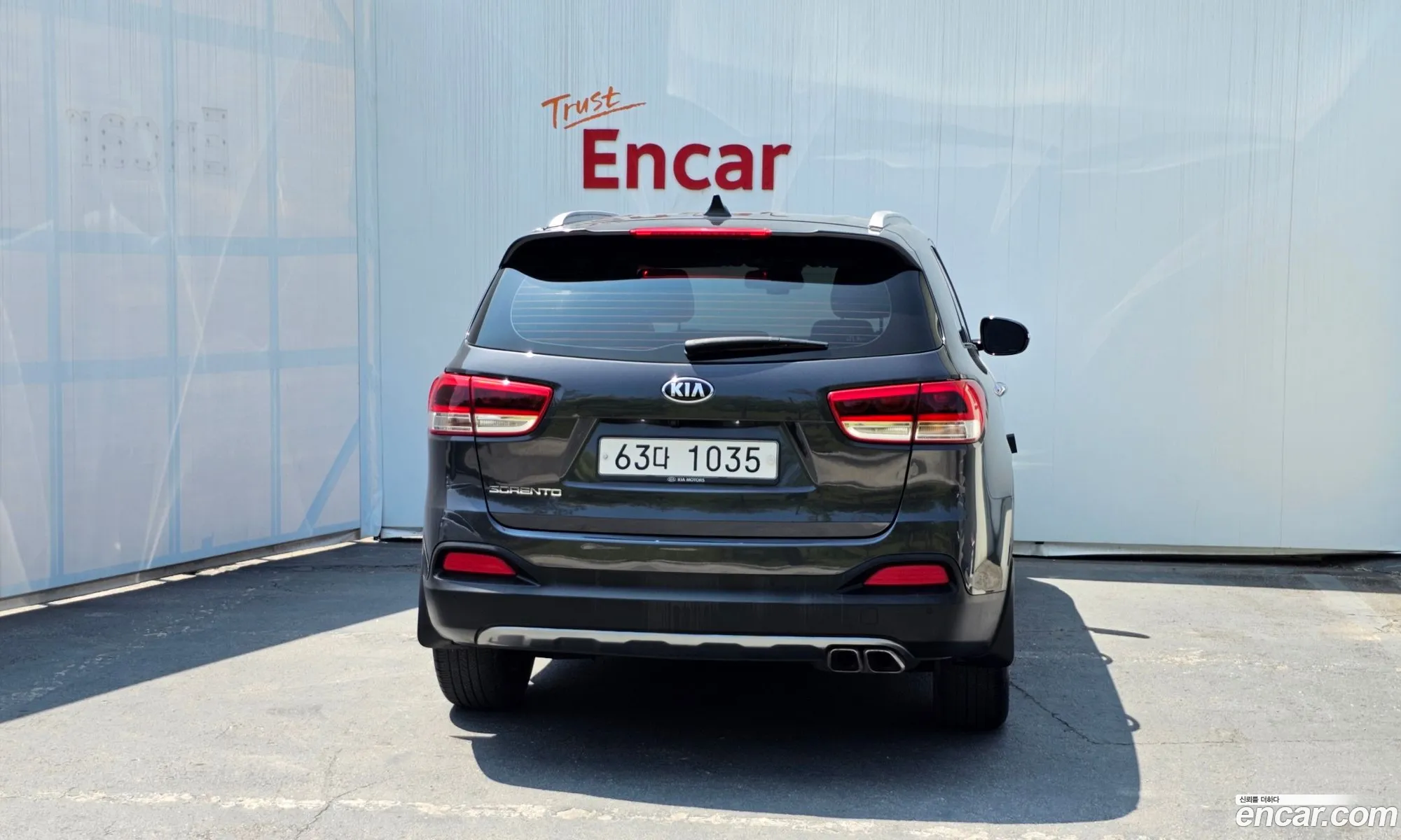 Kia Sorento 2017 KNAPK81ABHA374416 — 12
