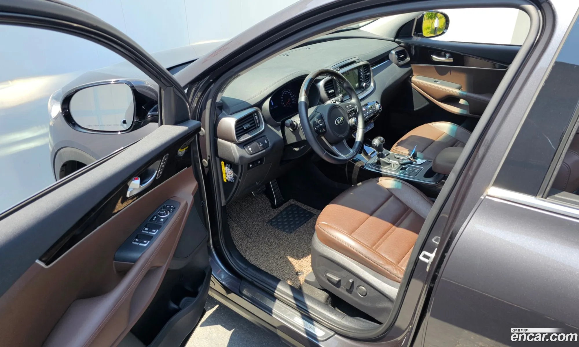 Kia Sorento 2017 KNAPK81ABHA374416 — 9