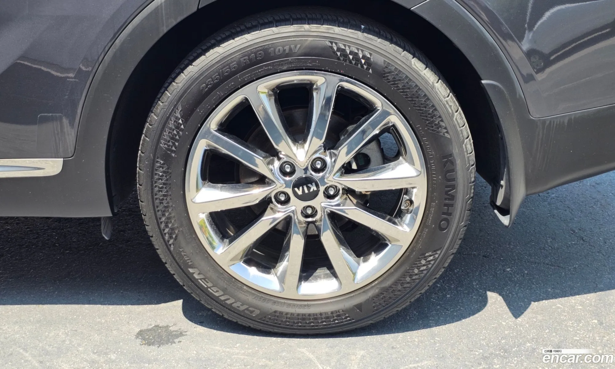 Kia Sorento 2017 KNAPK81ABHA374416 — 17