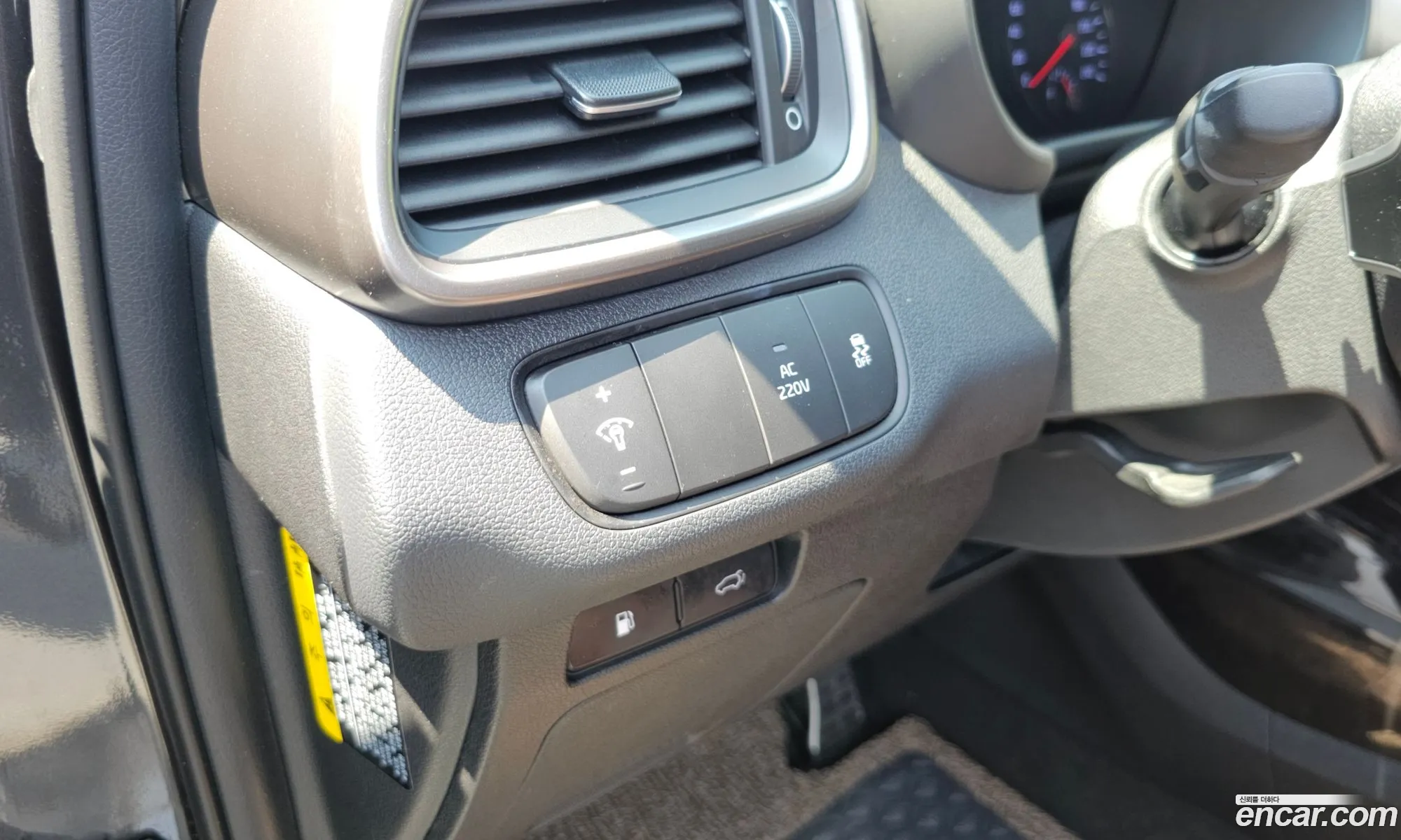 Kia Sorento 2017 KNAPK81ABHA374416 — 19