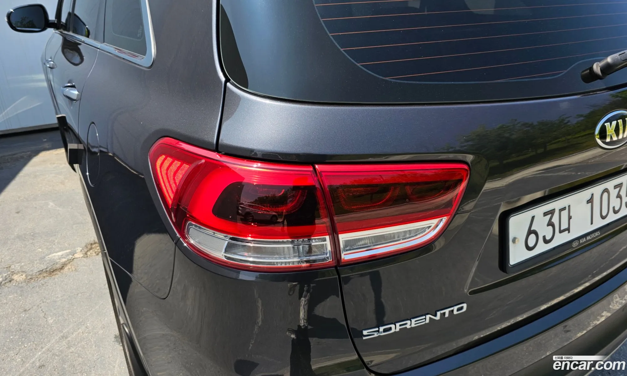 Kia Sorento 2017 KNAPK81ABHA374416 — 16