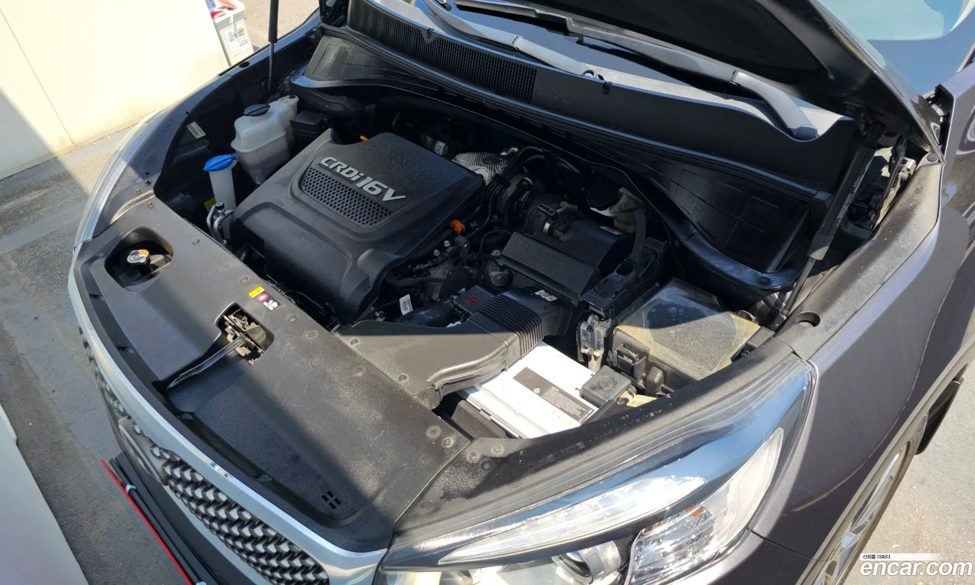 Kia Sorento 2017 KNAPK81ABHA374416 — 13